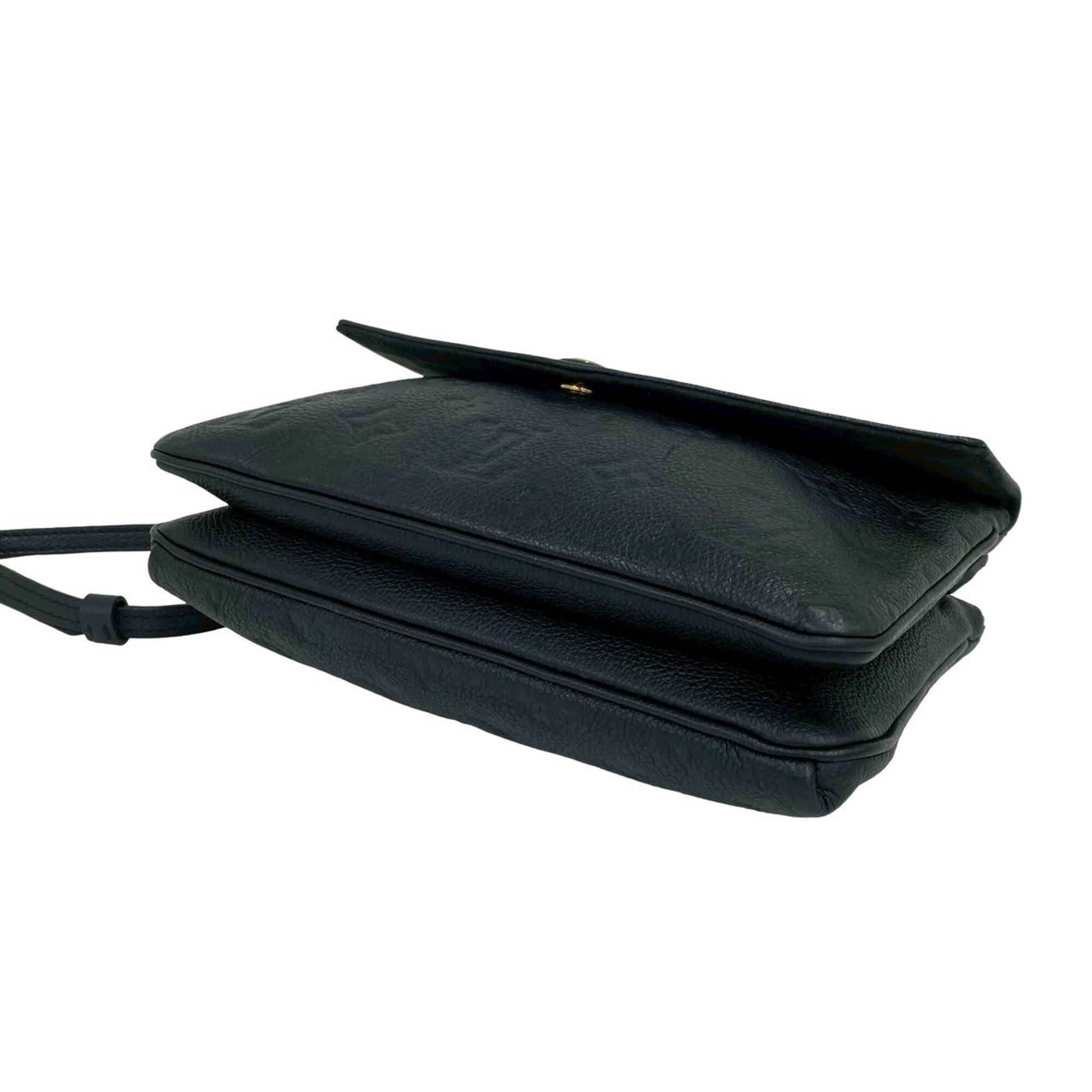 Leather Shoulder Bag (Pre-Owned) - Louis Vuitton - Modalova