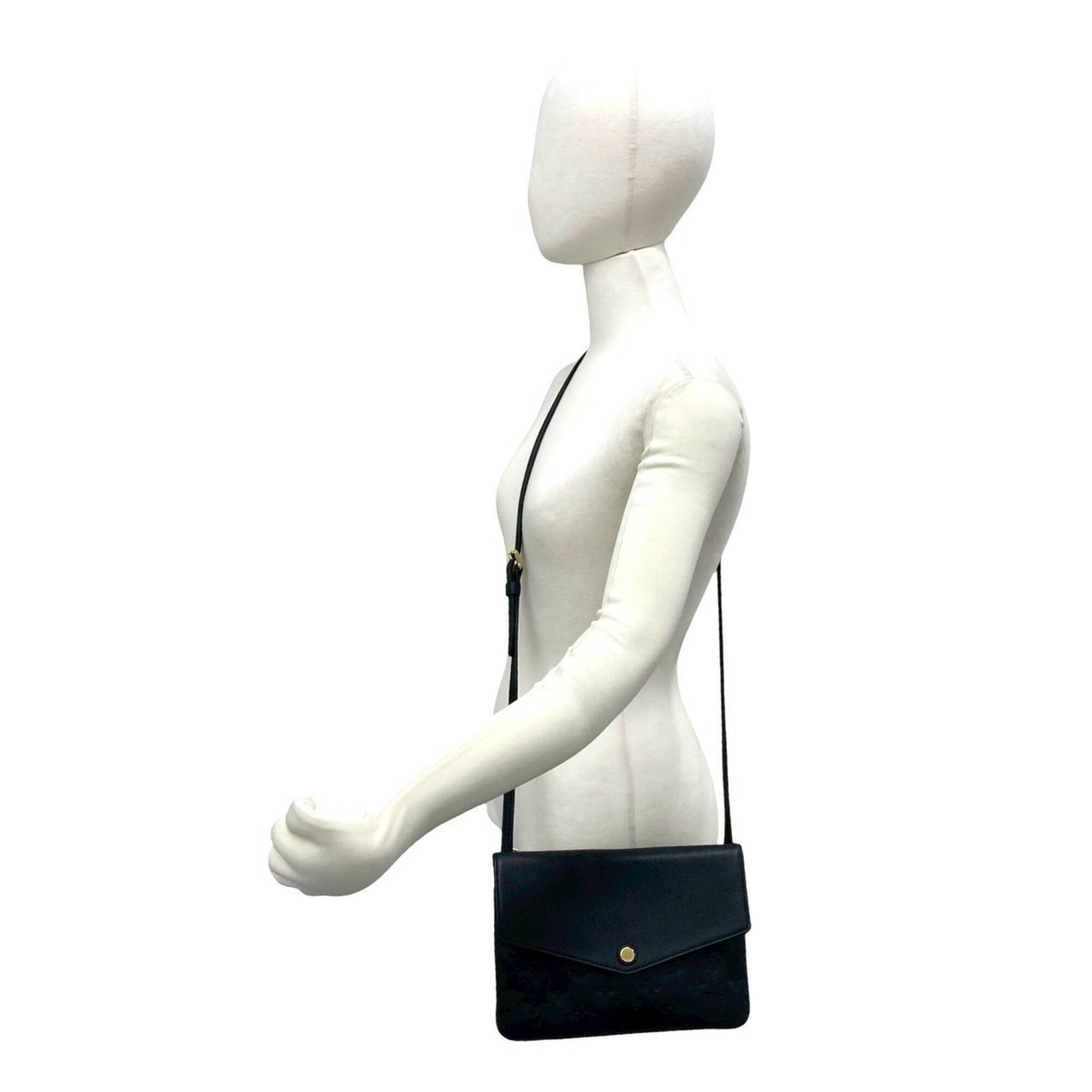 Leather Shoulder Bag (Pre-Owned) - Louis Vuitton - Modalova