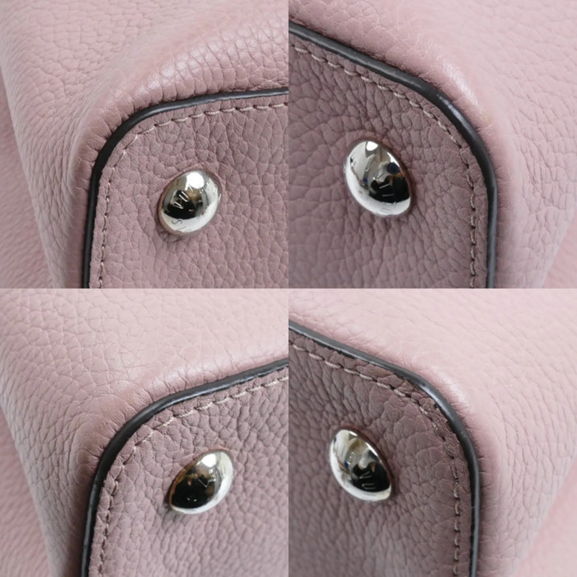 Leather Shoulder Bag (Pre-Owned) - Louis Vuitton - Modalova