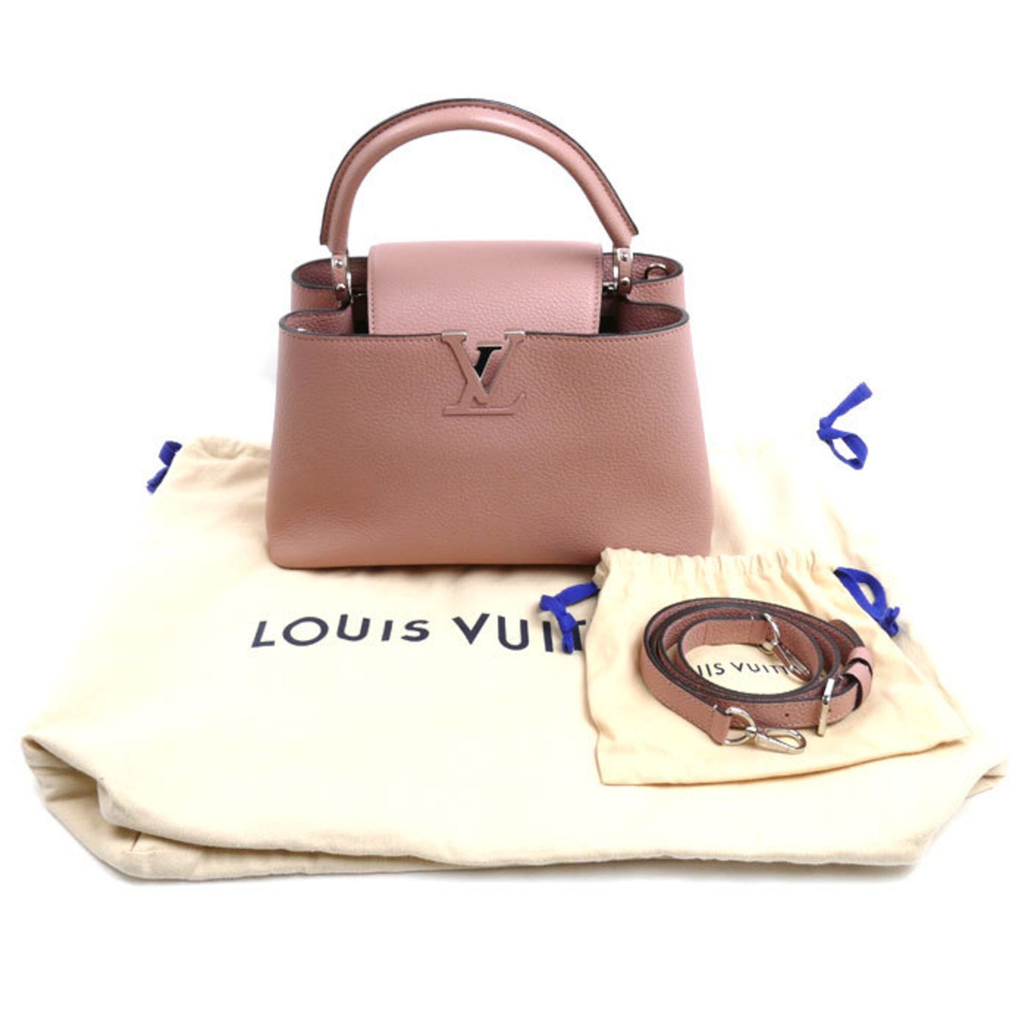 Leather Shoulder Bag (Pre-Owned) - Louis Vuitton - Modalova