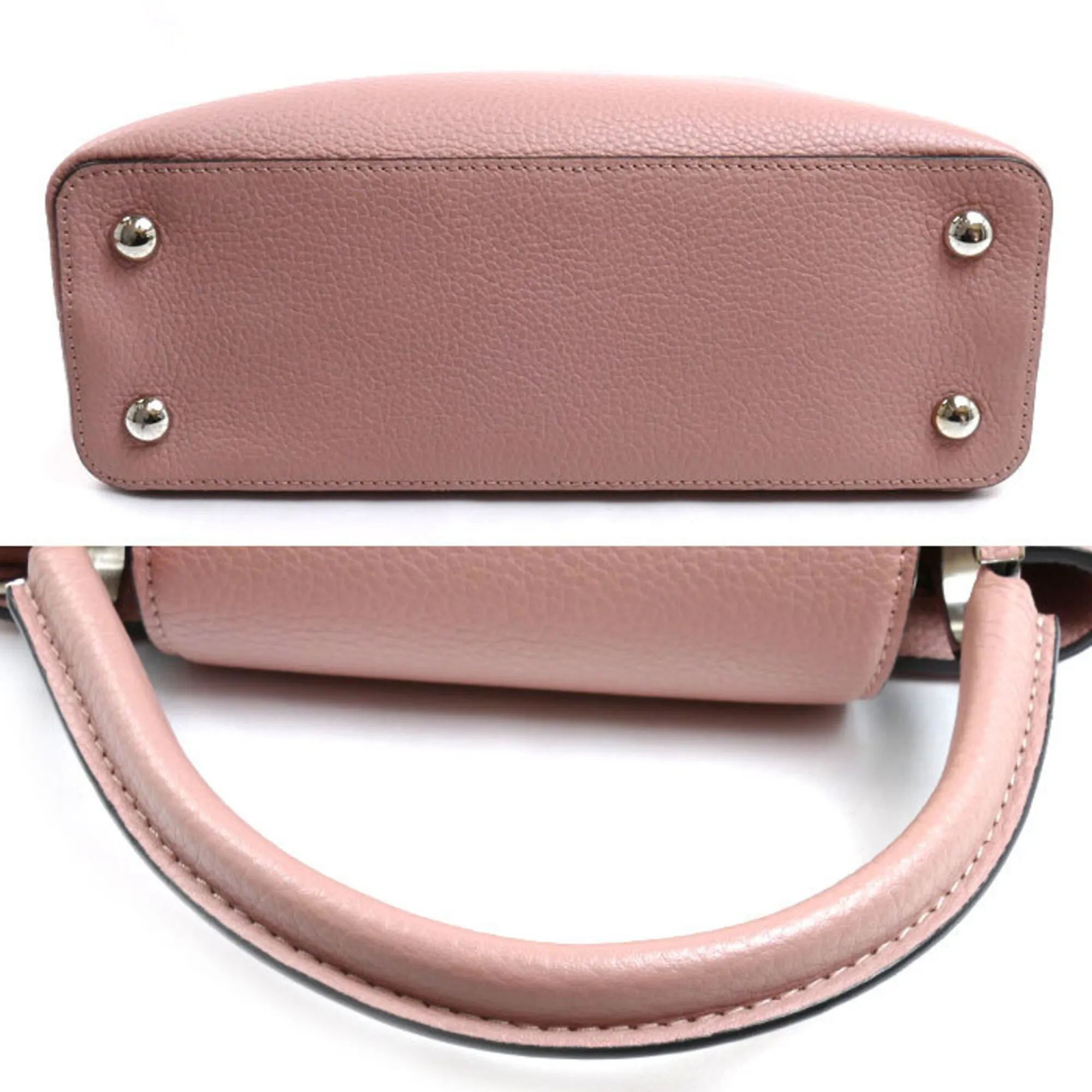 Leather Shoulder Bag (Pre-Owned) - Louis Vuitton - Modalova