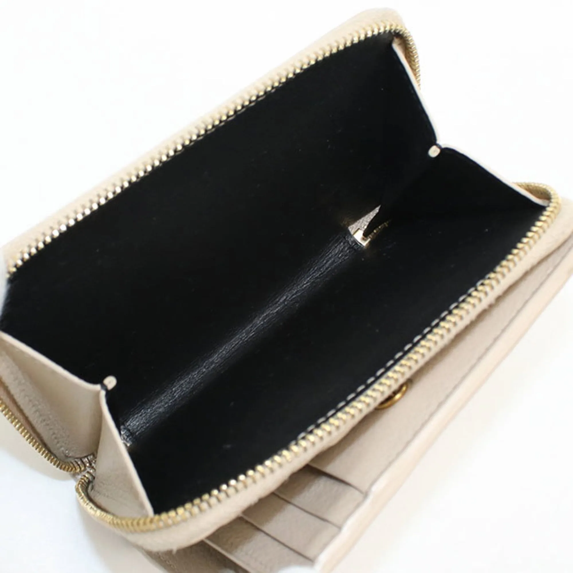 Leather Wallet (Bi-Fold) (Pre-Owned) - Saint Laurent - Modalova