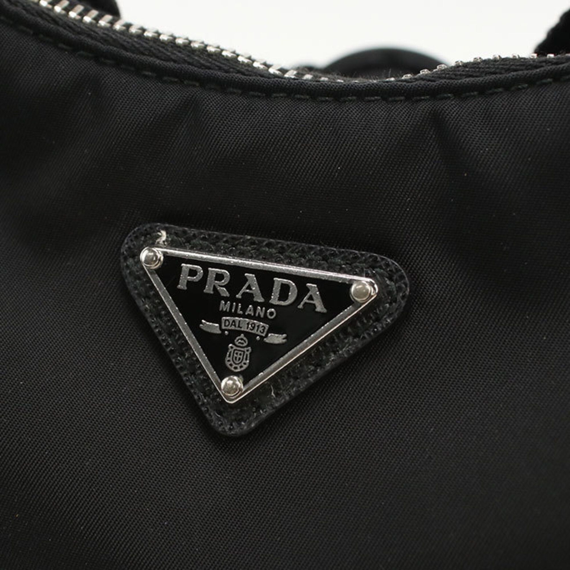 Nylon Shoulder Bag (Pre-Owned) - Prada - Modalova