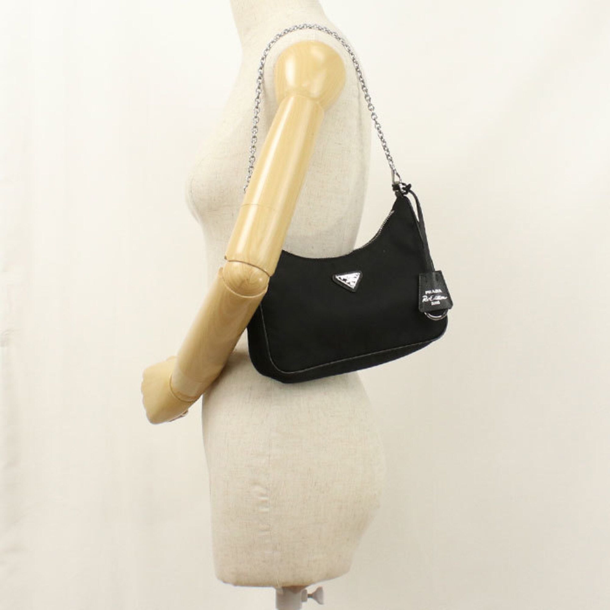 Nylon Shoulder Bag (Pre-Owned) - Prada - Modalova