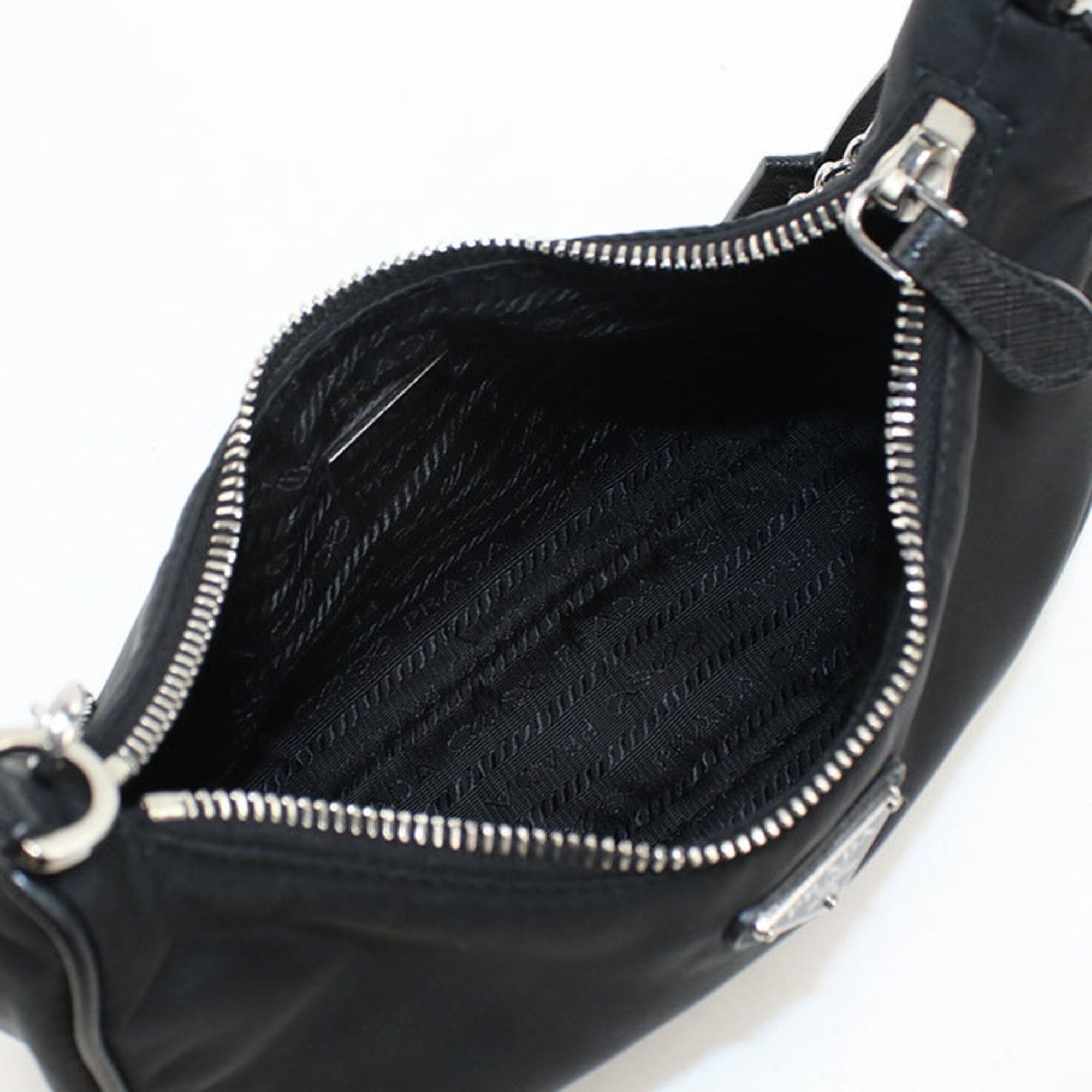 Nylon Shoulder Bag (Pre-Owned) - Prada - Modalova