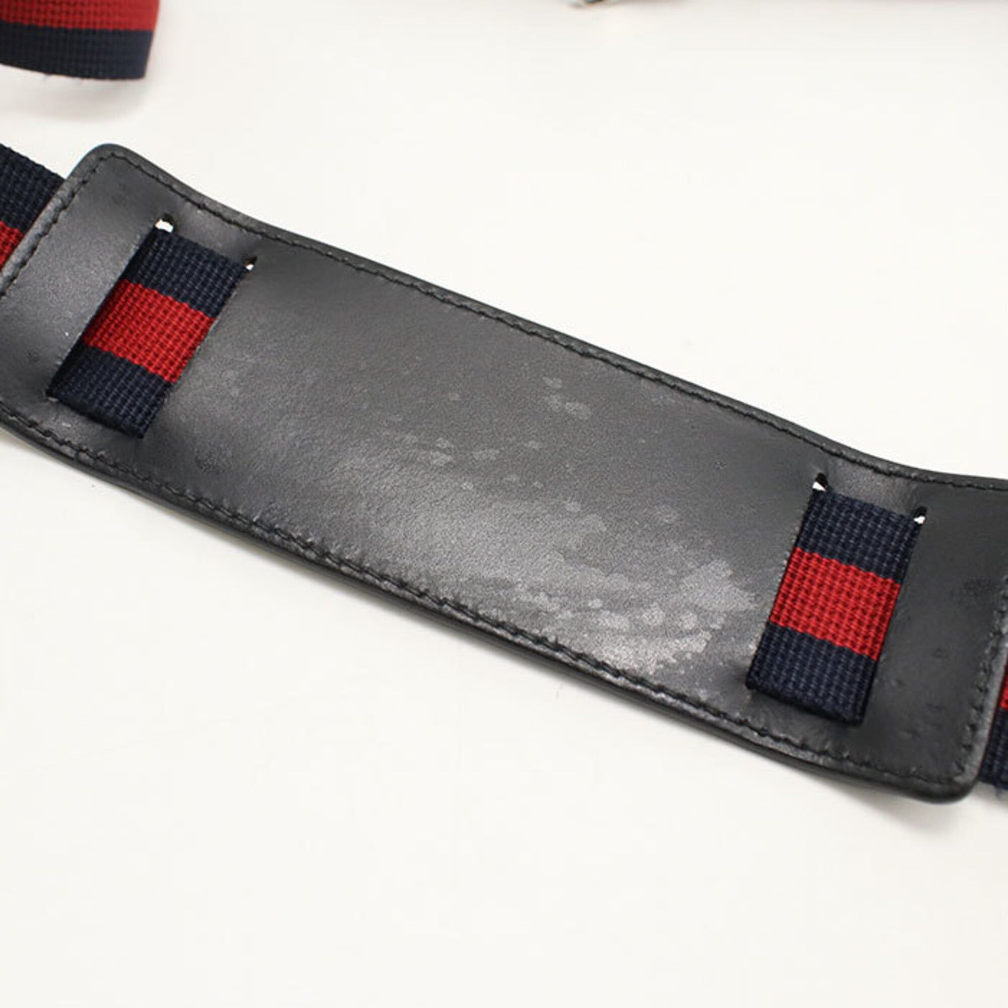 Pvc Messenger Bag Shoulder Bag (Pre-Owned) - Gucci - Modalova