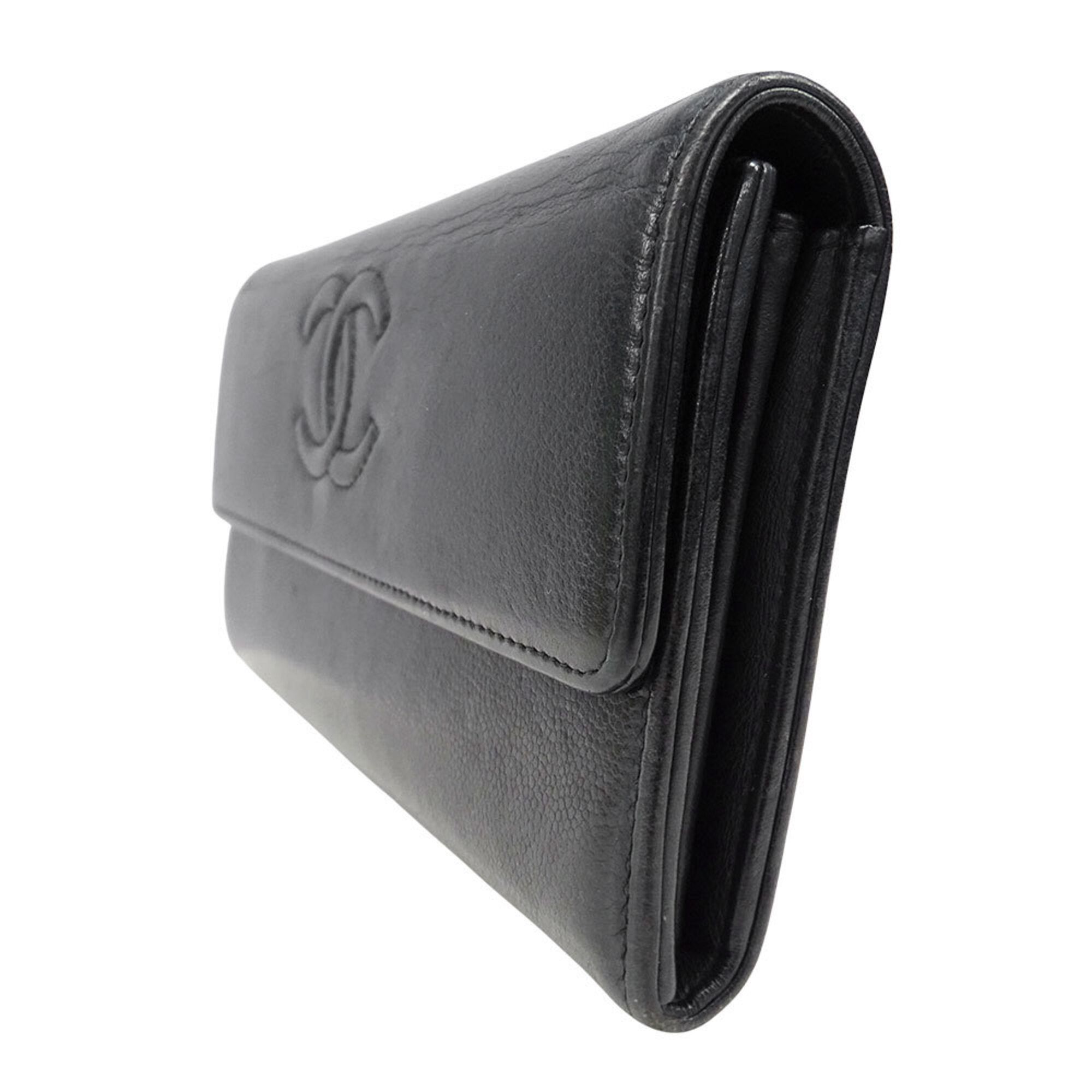 Leather (Pre-Owned) - Chanel - Modalova