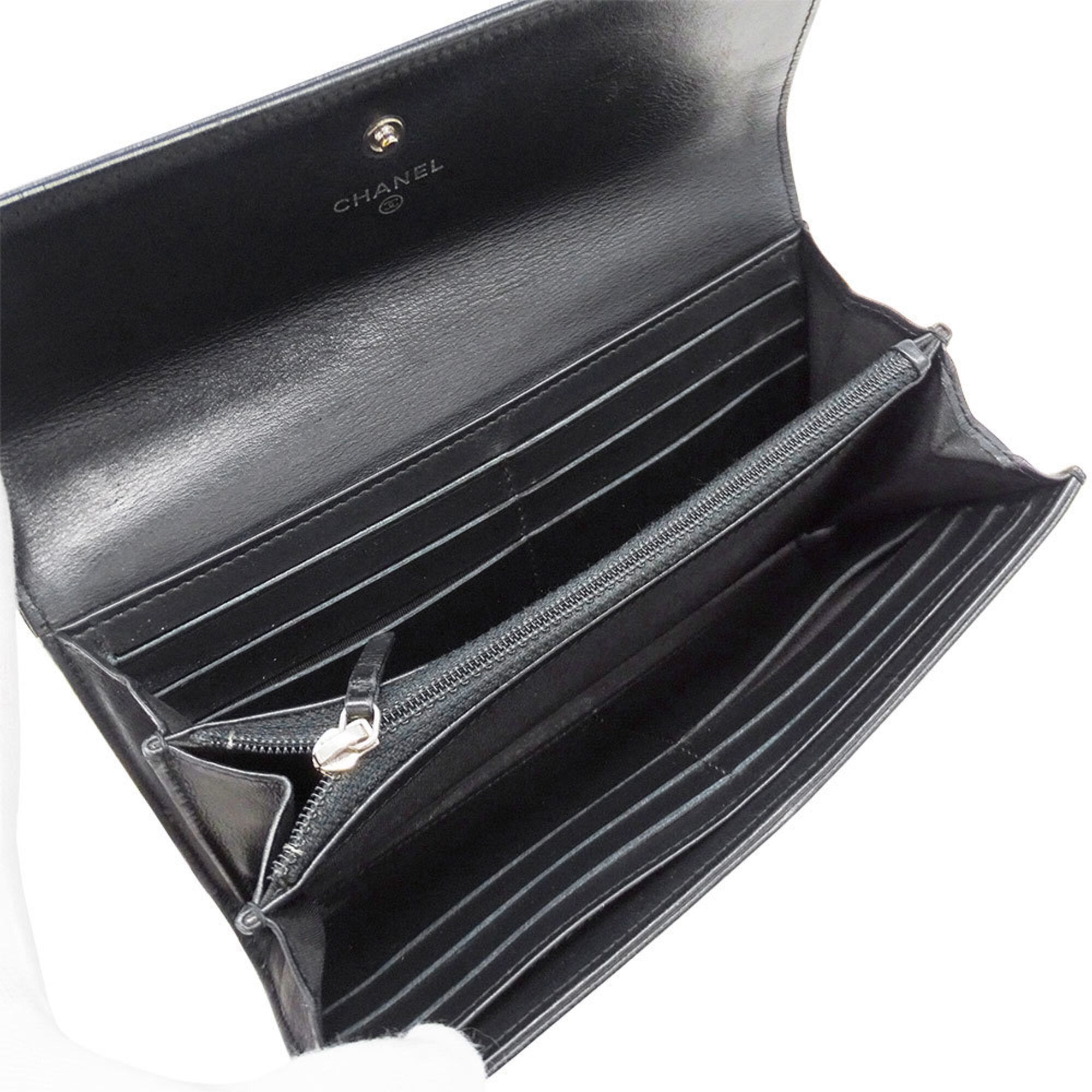Leather (Pre-Owned) - Chanel - Modalova