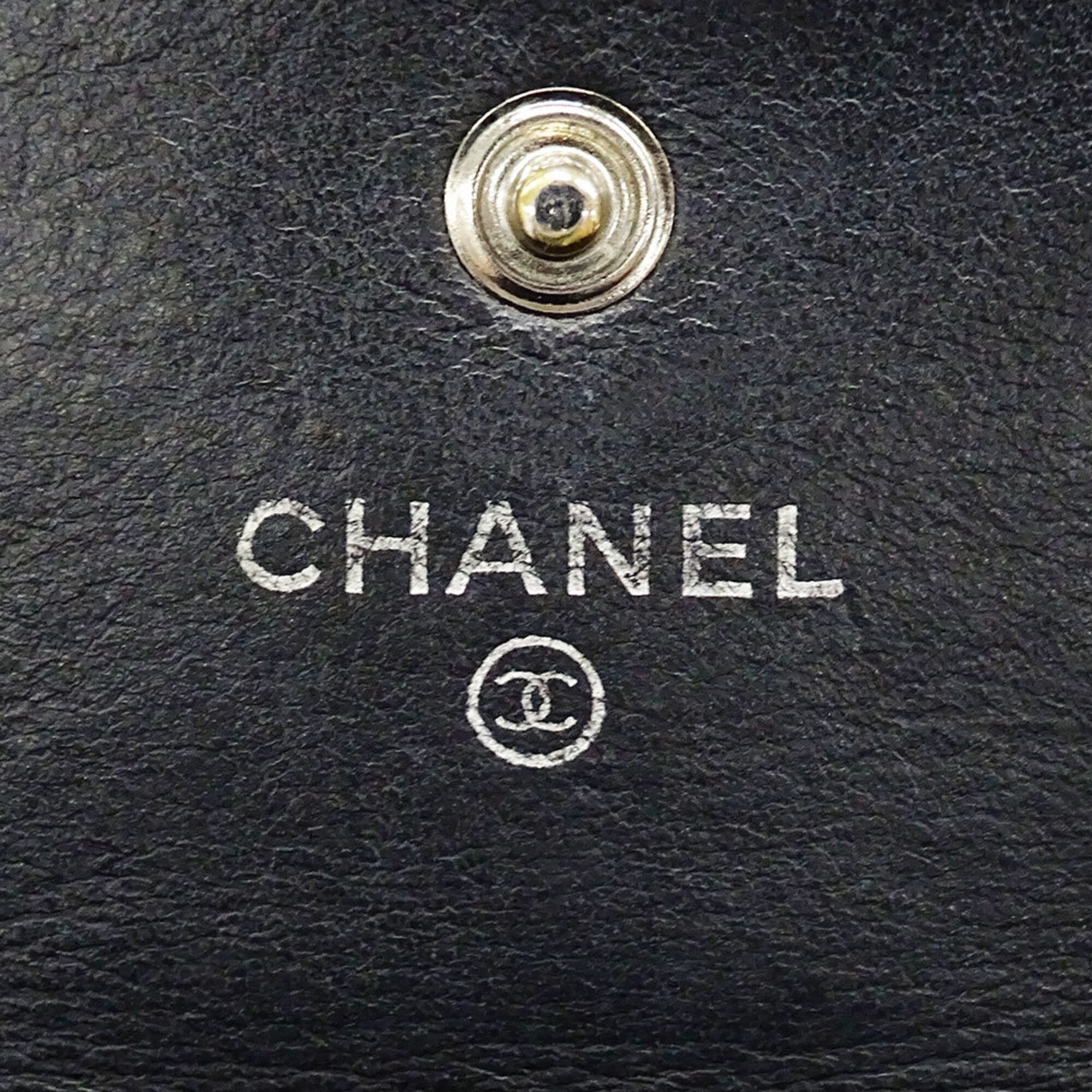Leather (Pre-Owned) - Chanel - Modalova