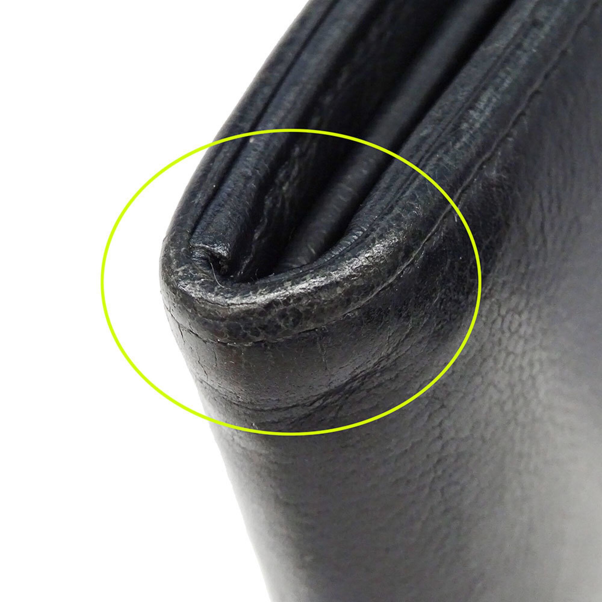 Leather (Pre-Owned) - Chanel - Modalova