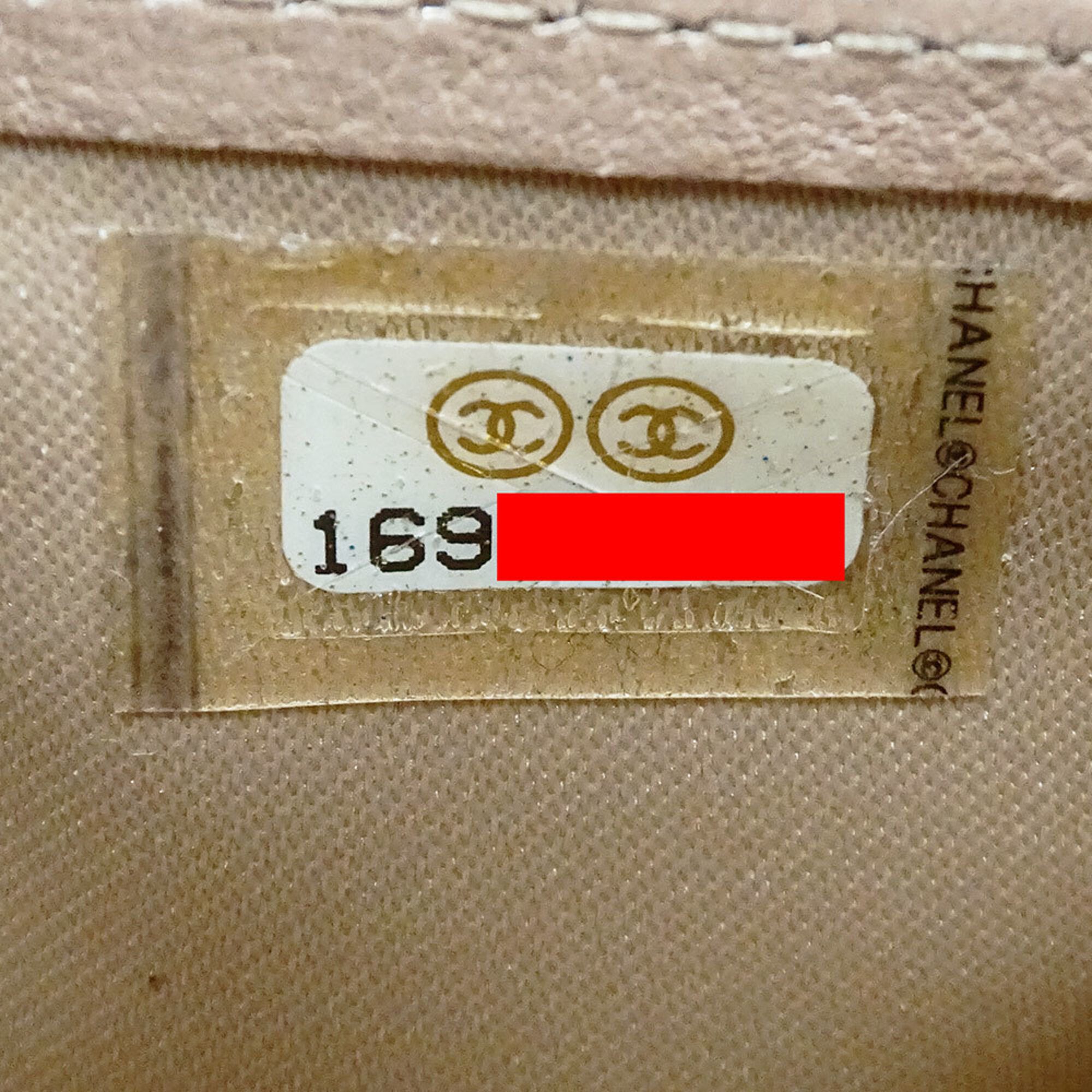 Chanel Black Leather (Pre-Owned) - Chanel - Modalova