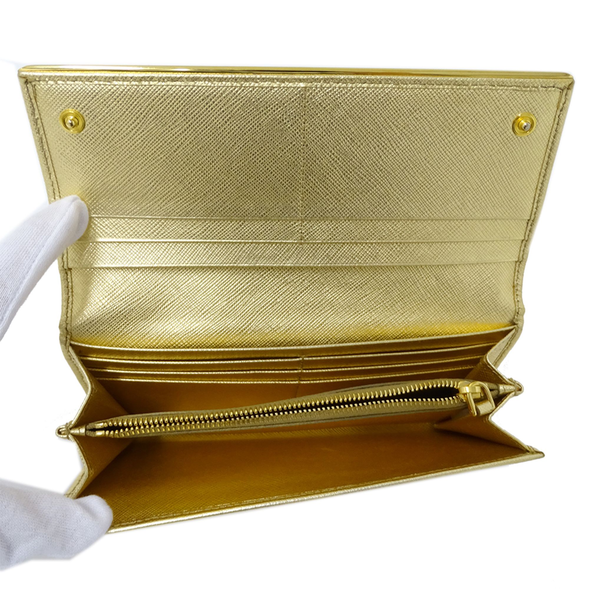 Prada Gold (Pre-Owned) - Prada - Modalova