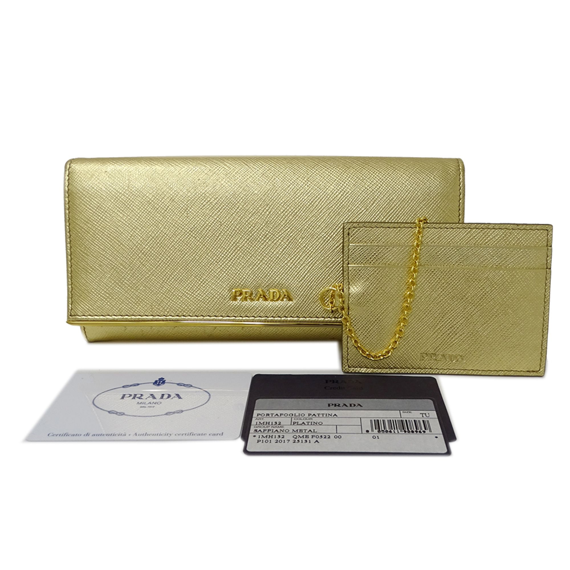 Prada Gold (Pre-Owned) - Prada - Modalova