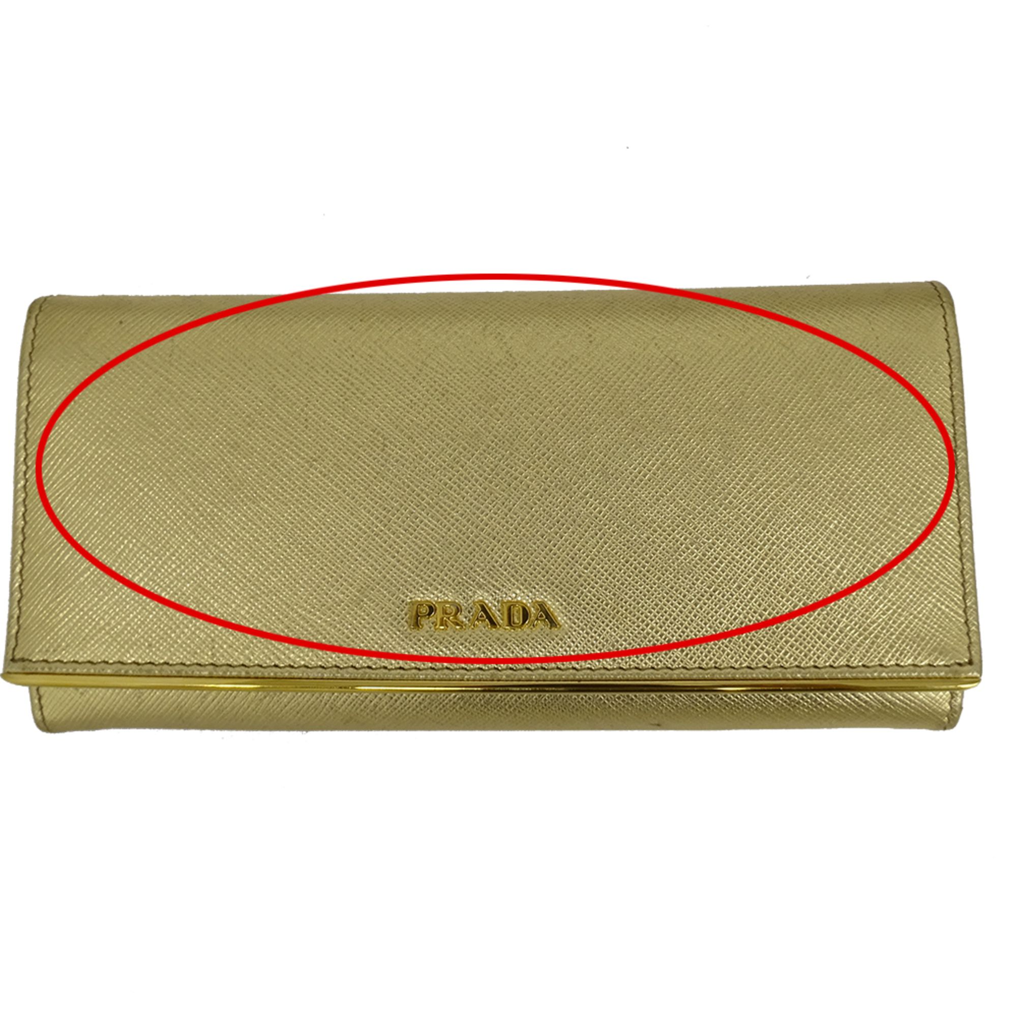 Prada Gold (Pre-Owned) - Prada - Modalova