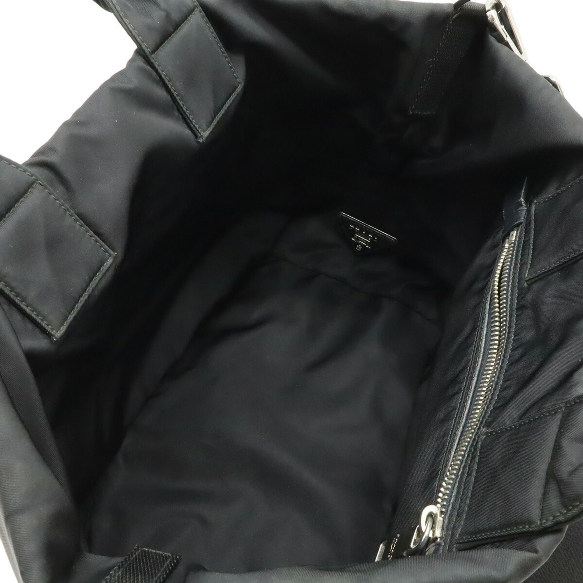Nylon Shoulder Bag Tote Bag (Pre-Owned) - Prada - Modalova