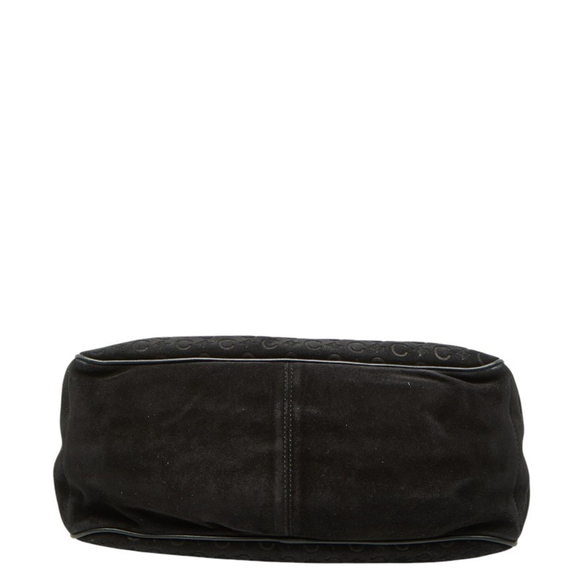 Suede Leather Handbag (Pre-Owned) - Celine - Modalova