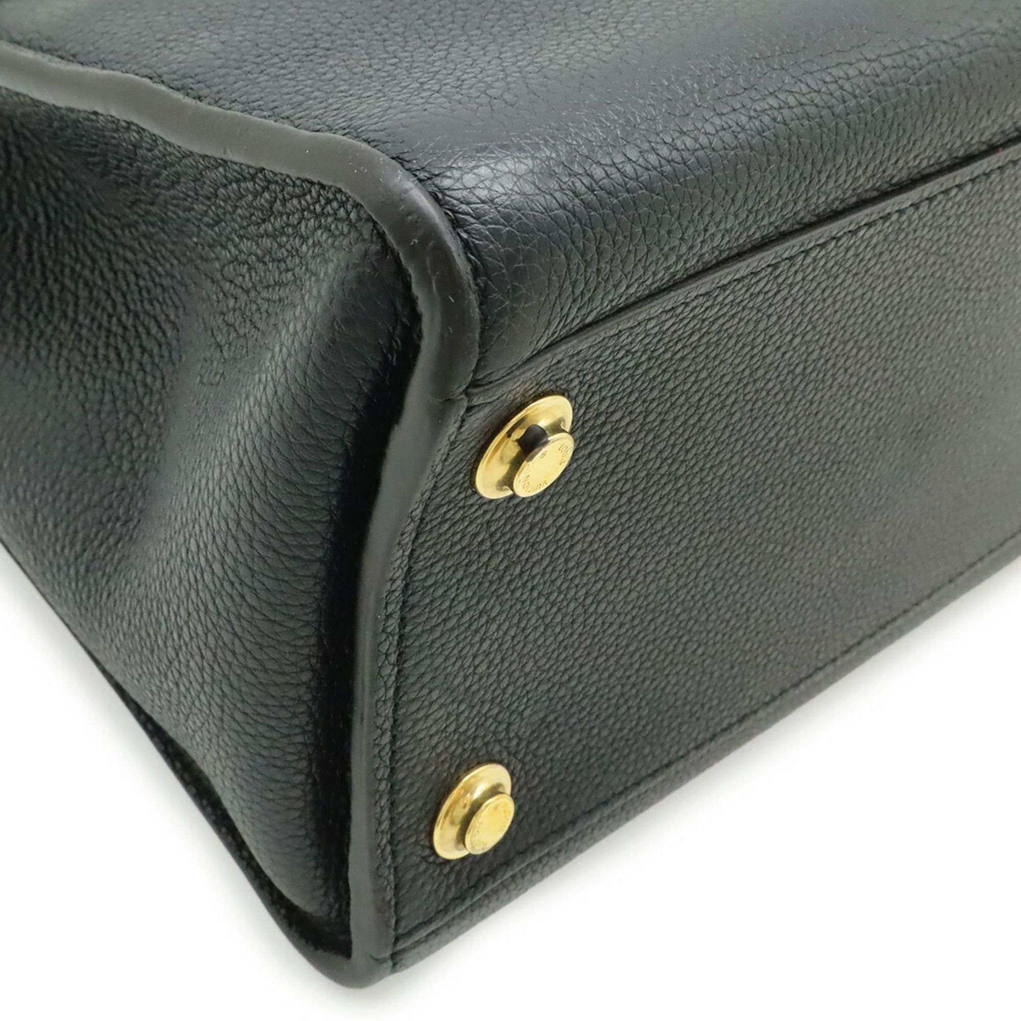 Leather Handbag Shoulder Bag (Pre-Owned) - Louis Vuitton - Modalova