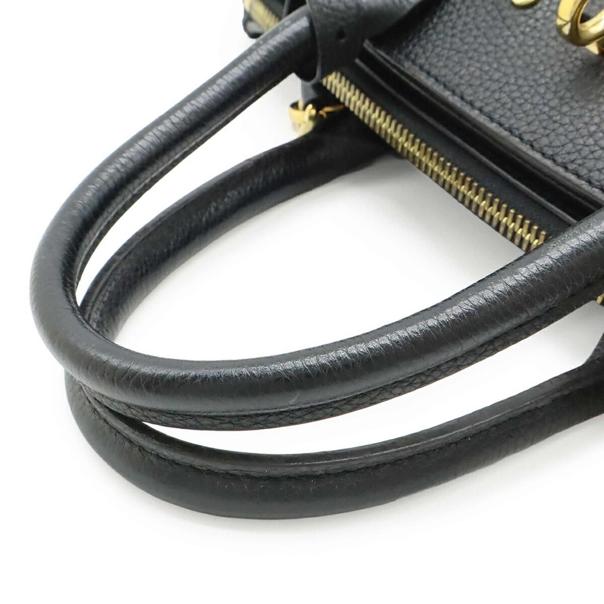 Leather Handbag Shoulder Bag (Pre-Owned) - Louis Vuitton - Modalova