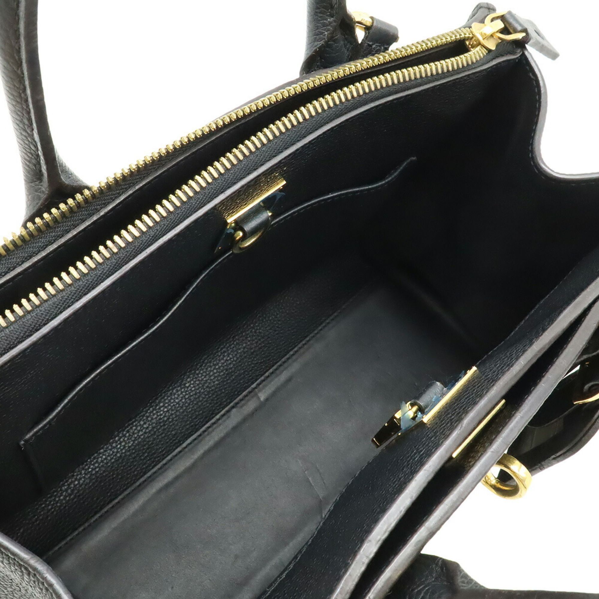 Leather Handbag Shoulder Bag (Pre-Owned) - Louis Vuitton - Modalova