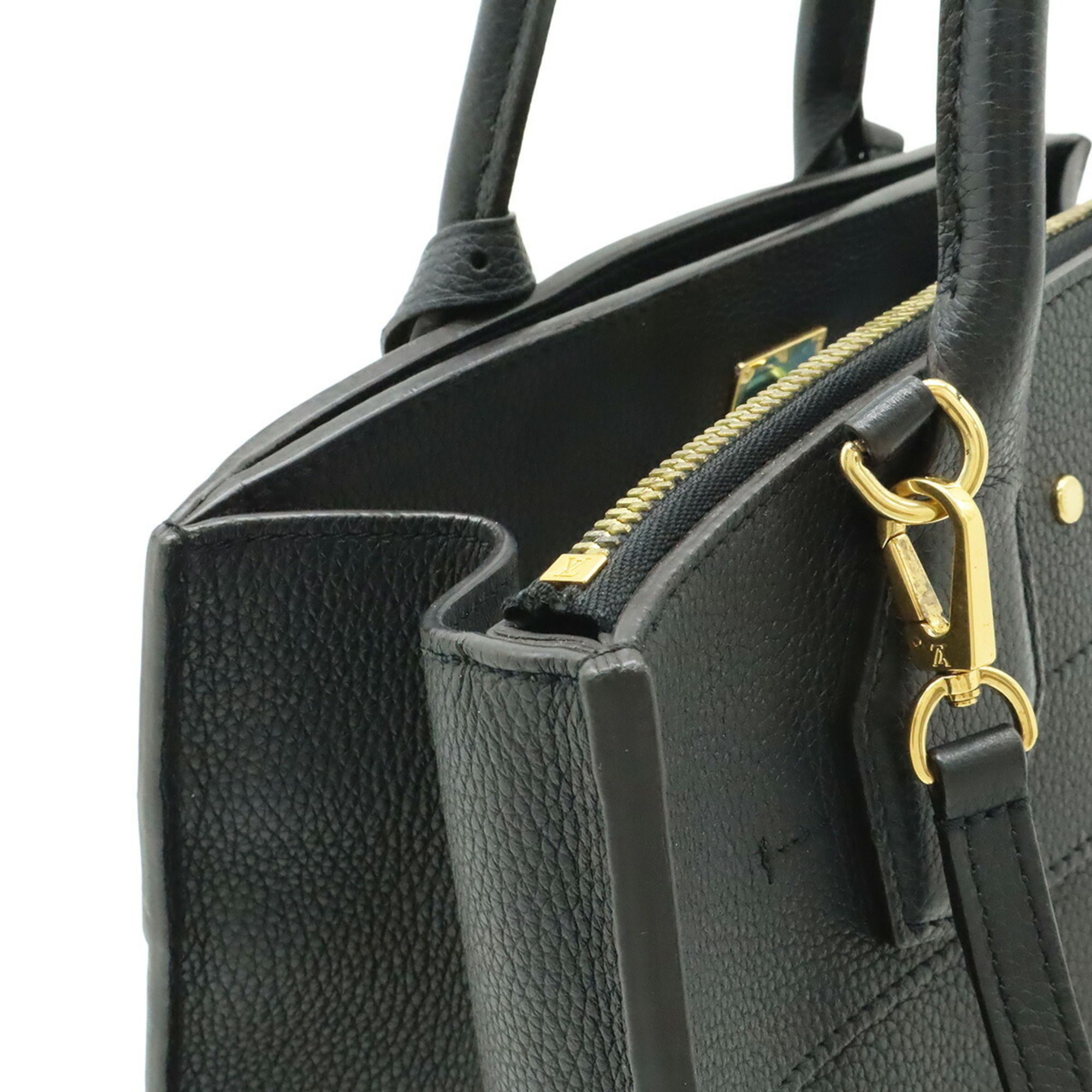 Leather Handbag Shoulder Bag (Pre-Owned) - Louis Vuitton - Modalova