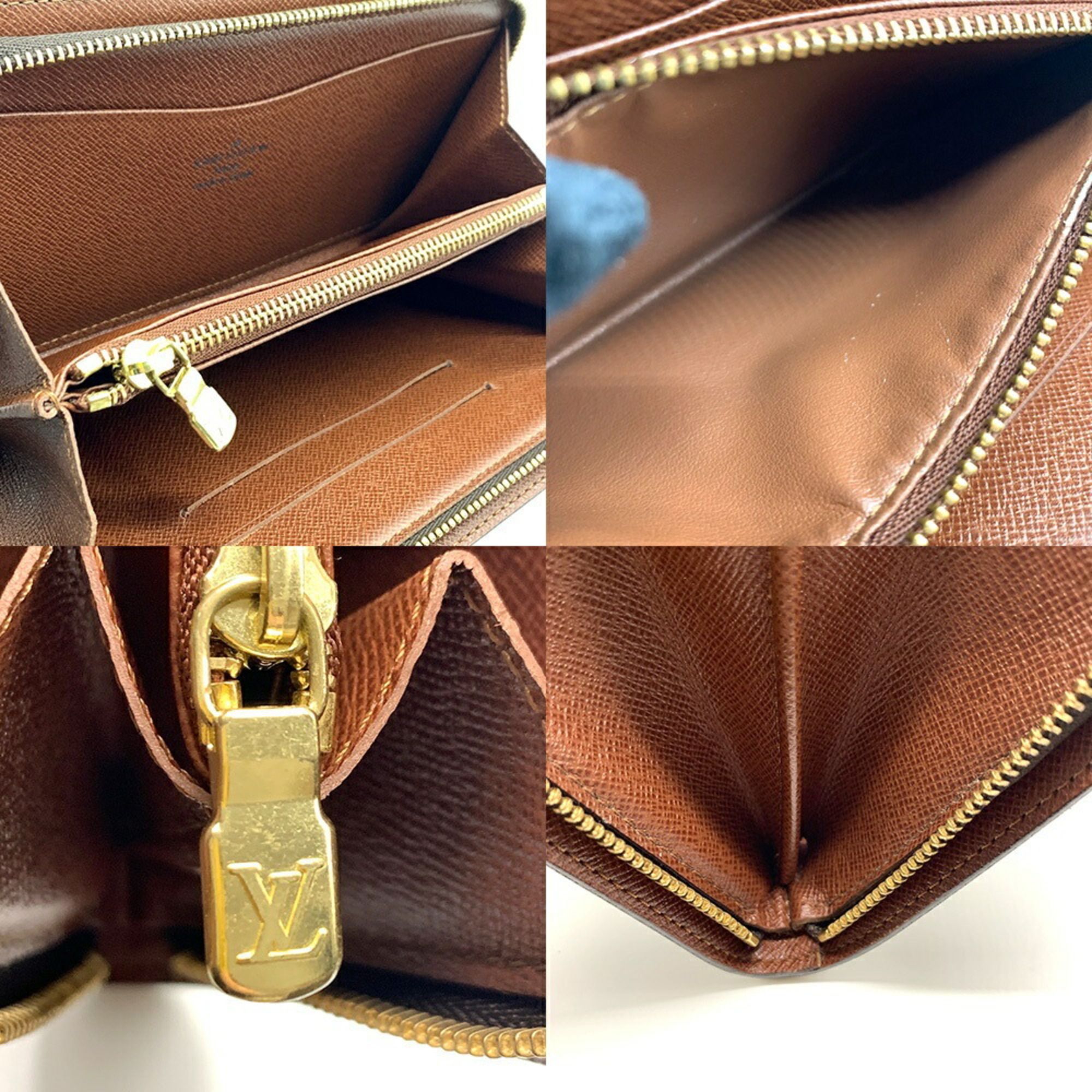 Long Wallet (Bi-Fold) (Pre-Owned) - Louis Vuitton - Modalova