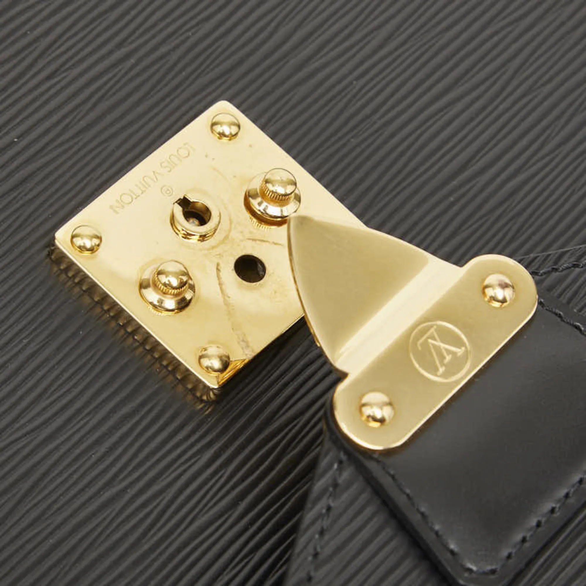 Leather Shoulder Bag (Pre-Owned) - Louis Vuitton - Modalova