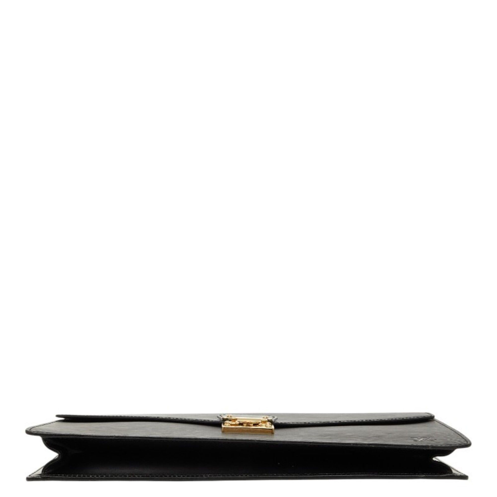 Leather Shoulder Bag (Pre-Owned) - Louis Vuitton - Modalova