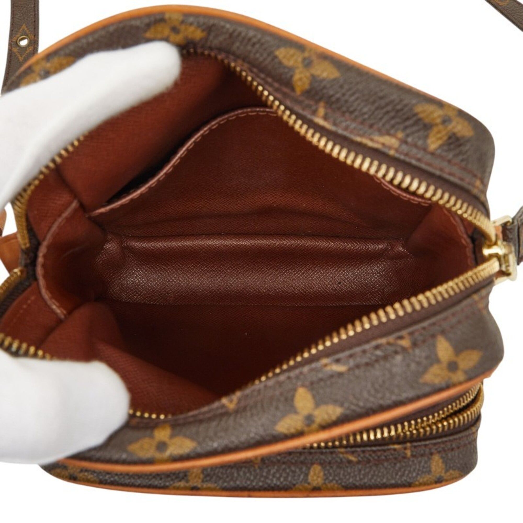 Pvc Leather Shoulder Bag (Pre-Owned) - Louis Vuitton - Modalova