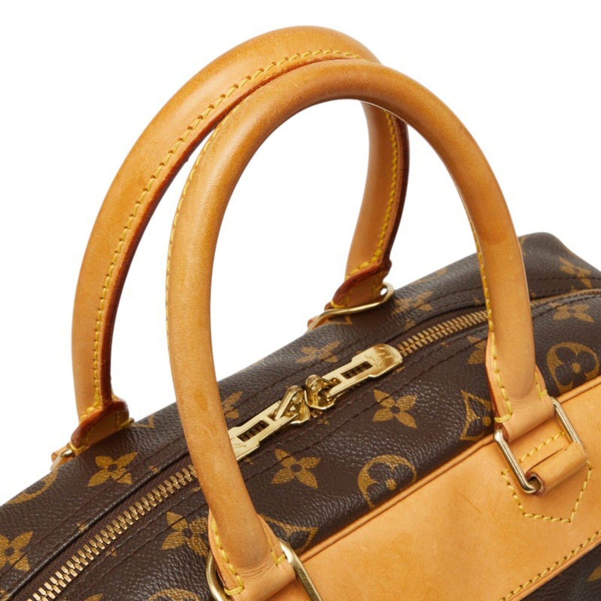 Pvc Leather Handbag (Pre-Owned) - Louis Vuitton - Modalova