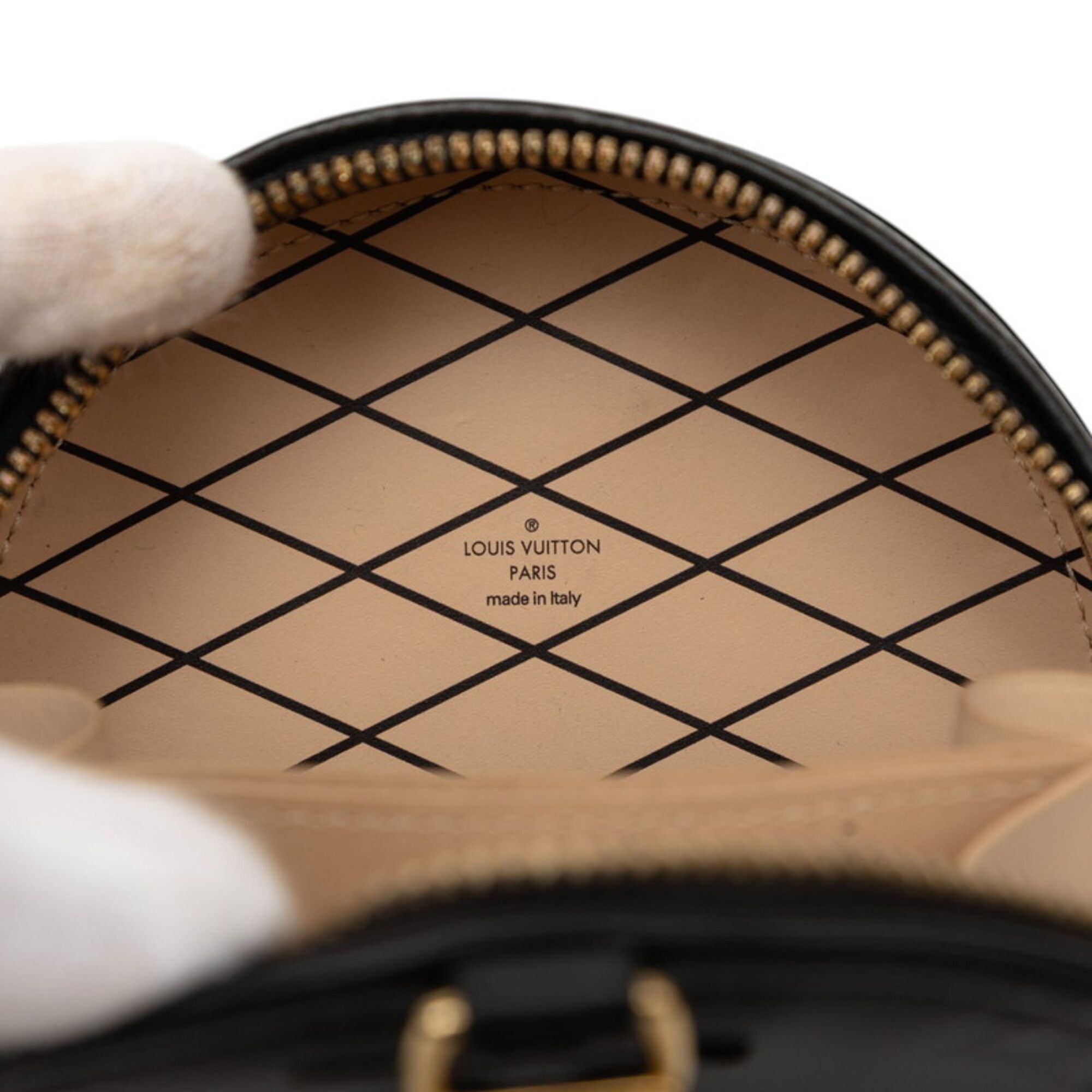Patent Leather Shoulder Bag (Pre-Owned) - Louis Vuitton - Modalova