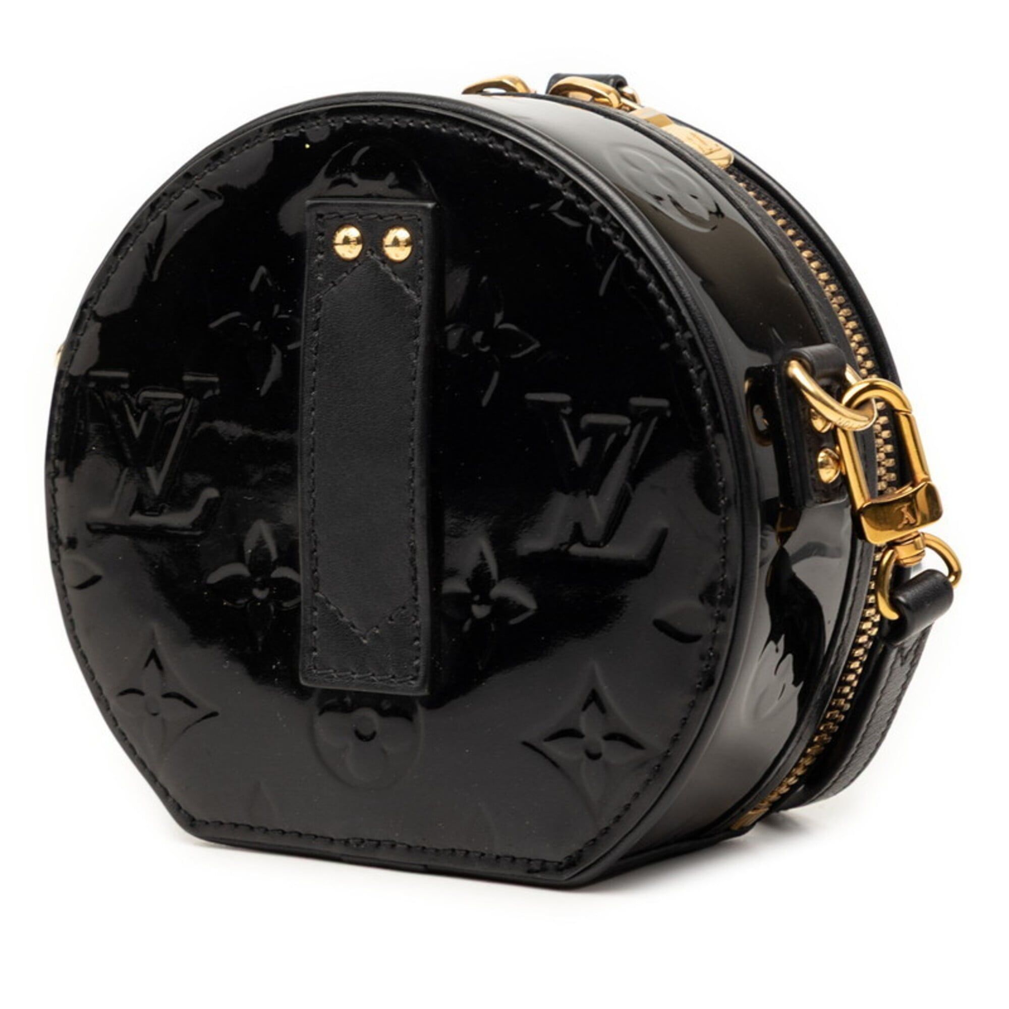 Patent Leather Shoulder Bag (Pre-Owned) - Louis Vuitton - Modalova