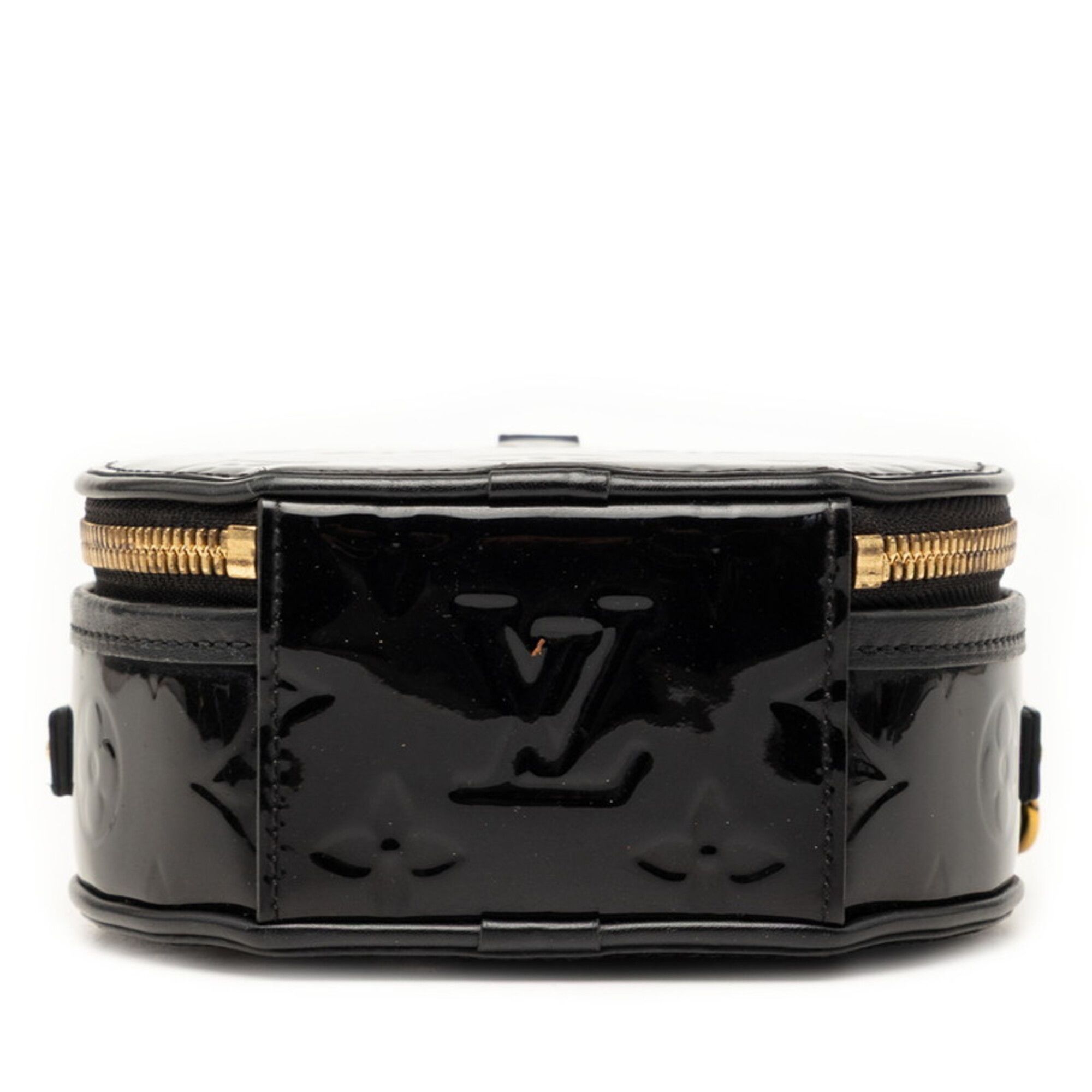 Patent Leather Shoulder Bag (Pre-Owned) - Louis Vuitton - Modalova