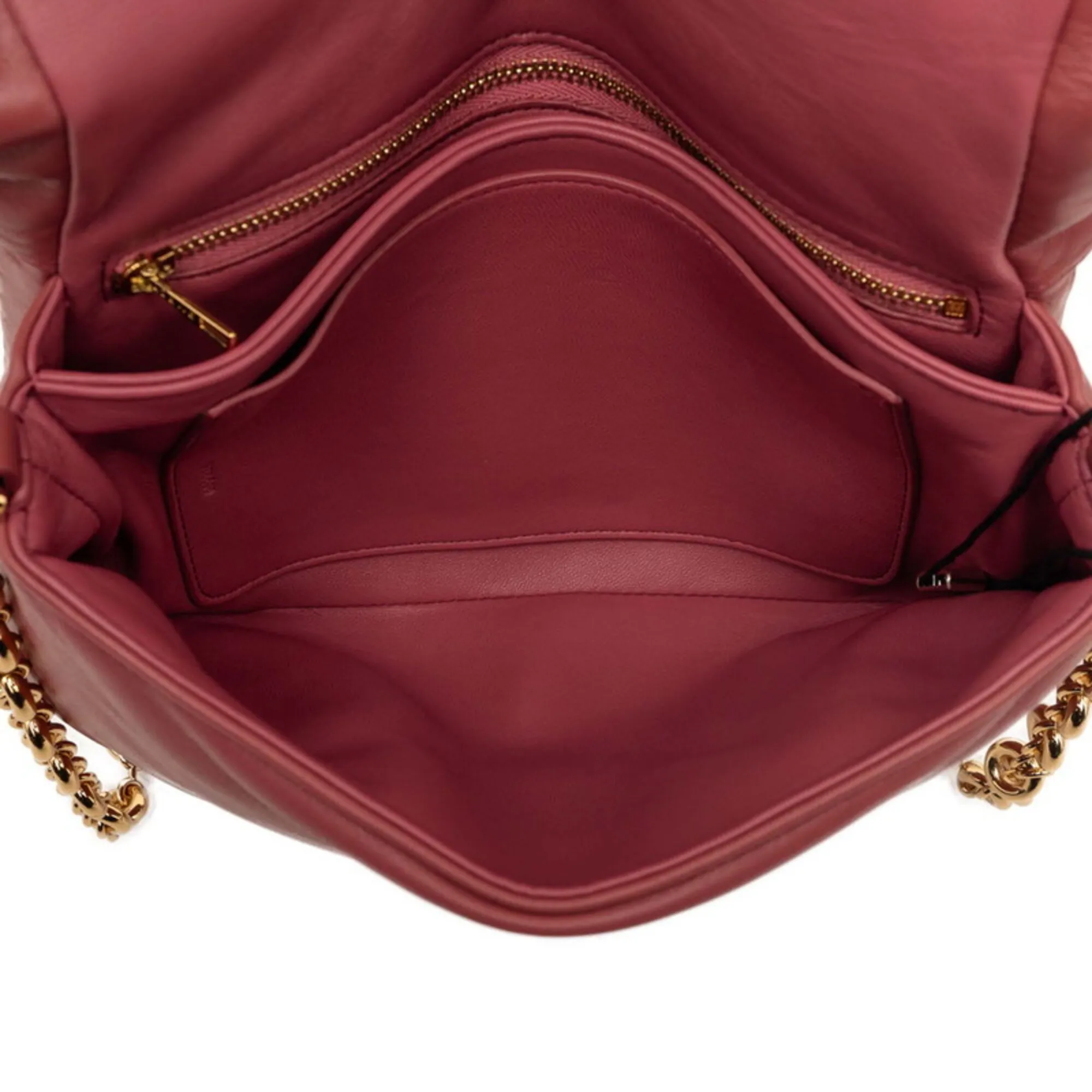 Leather Shoulder Bag (Pre-Owned) - Loewe - Modalova