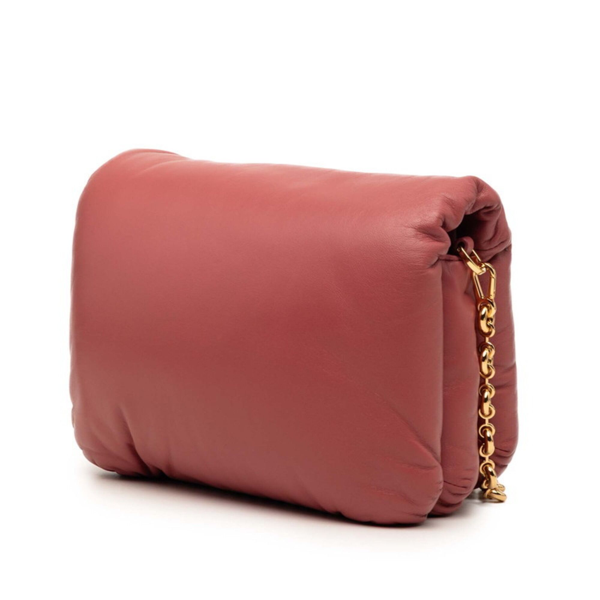 Leather Shoulder Bag (Pre-Owned) - Loewe - Modalova