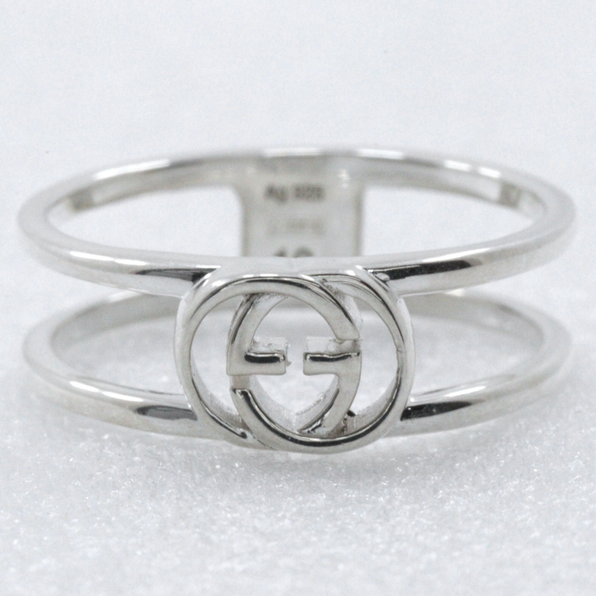 Band Ring (Pre-Owned) - Gucci - Modalova