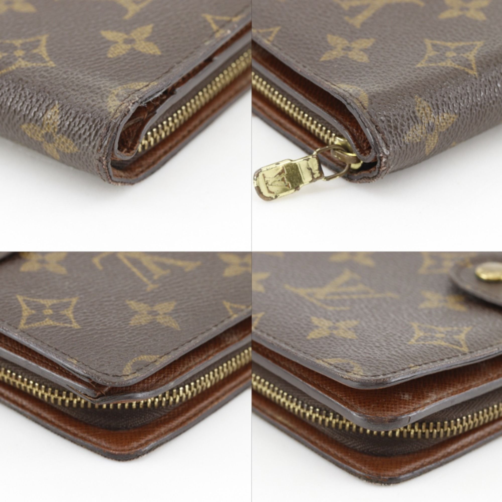 Monogram Monogram Wallet (Bi-Fold) (Pre-Owned) - Louis Vuitton - Modalova