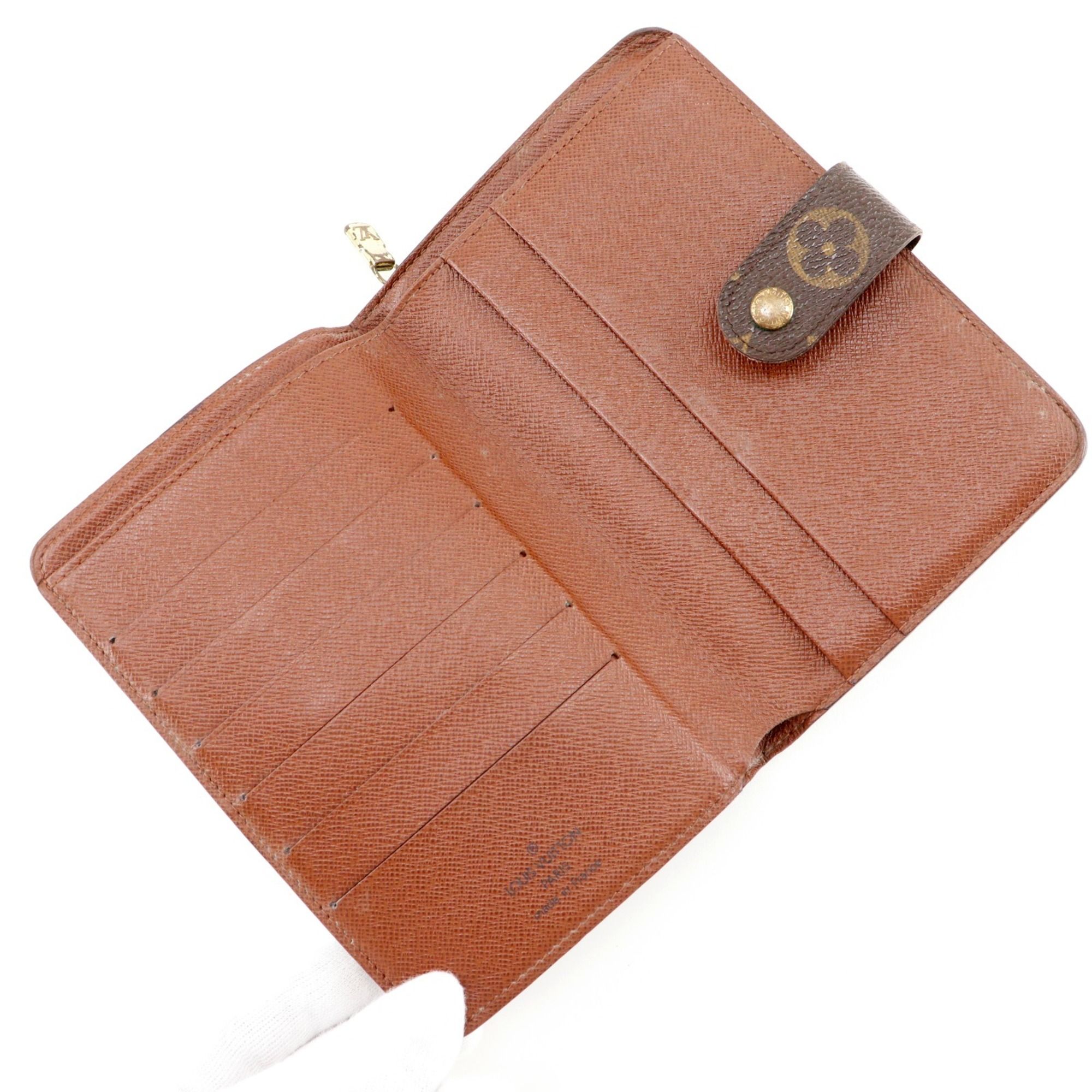 Monogram Monogram Wallet (Bi-Fold) (Pre-Owned) - Louis Vuitton - Modalova