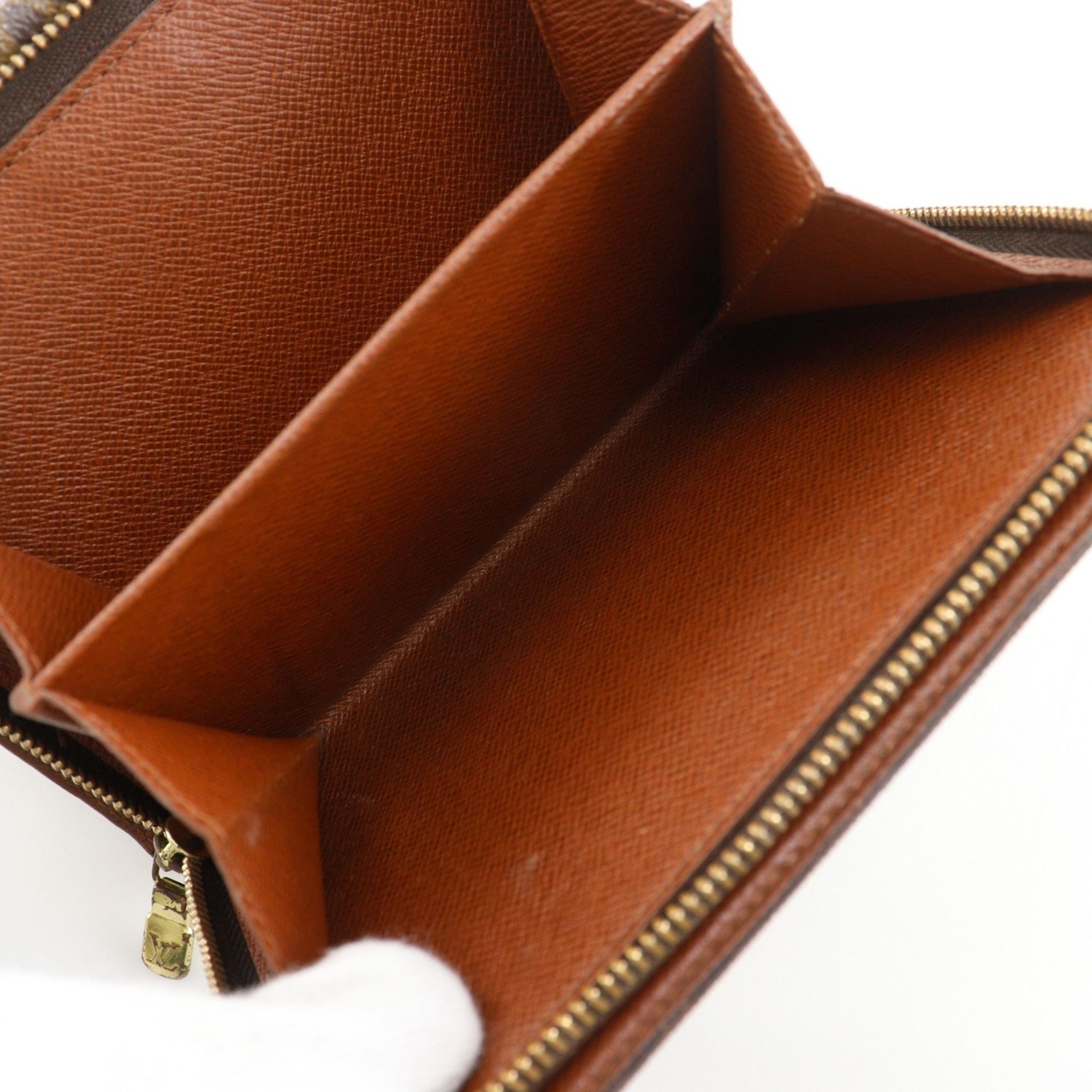 Monogram Monogram Wallet (Bi-Fold) (Pre-Owned) - Louis Vuitton - Modalova