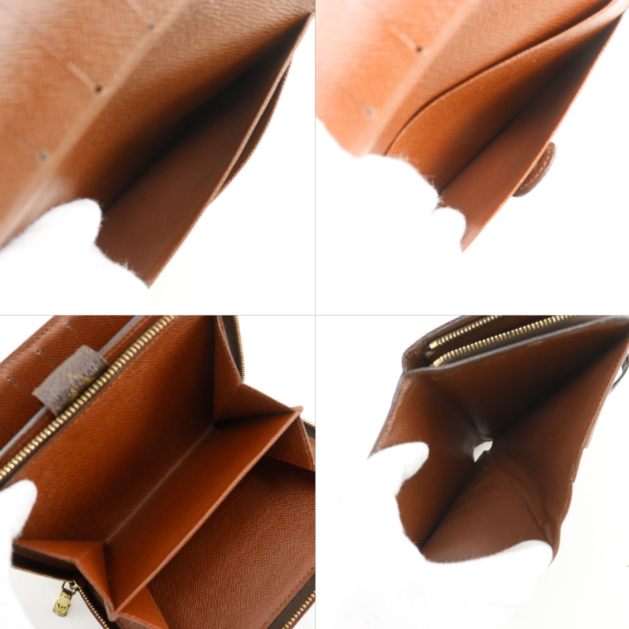 Monogram Monogram Wallet (Bi-Fold) (Pre-Owned) - Louis Vuitton - Modalova