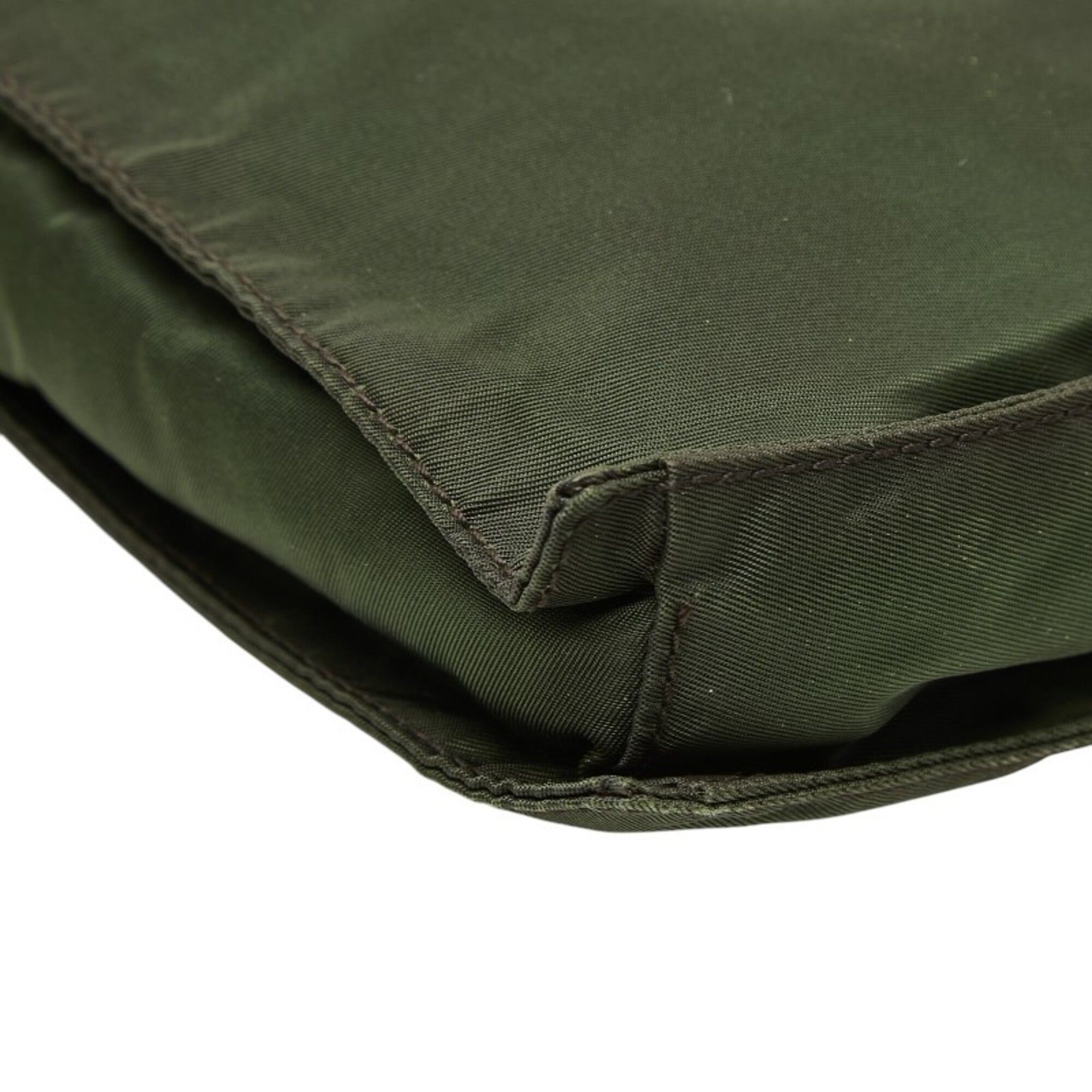 Nylon Shoulder Bag (Pre-Owned) - Prada - Modalova