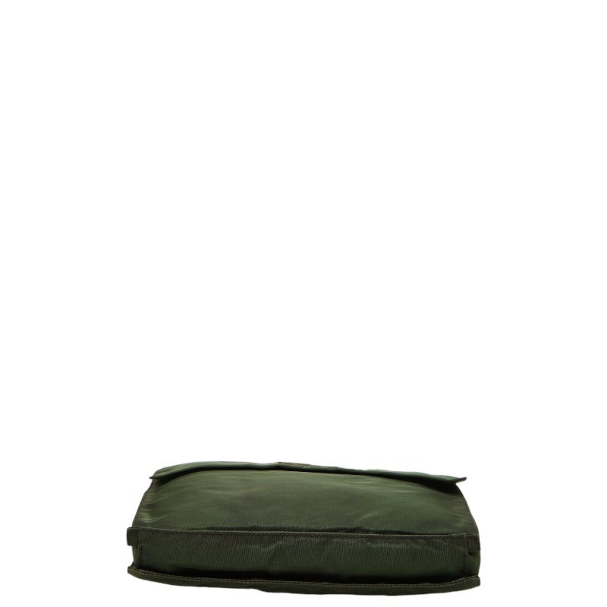 Nylon Shoulder Bag (Pre-Owned) - Prada - Modalova
