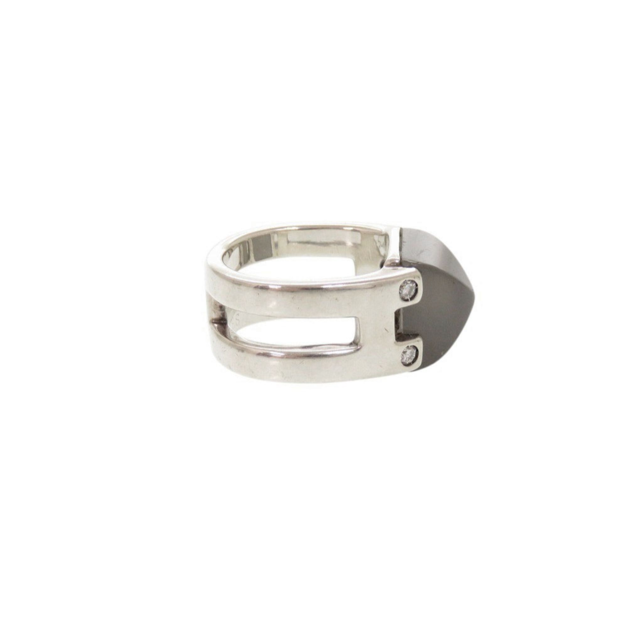 Band Ring (Pre-Owned) - Hermes - Modalova