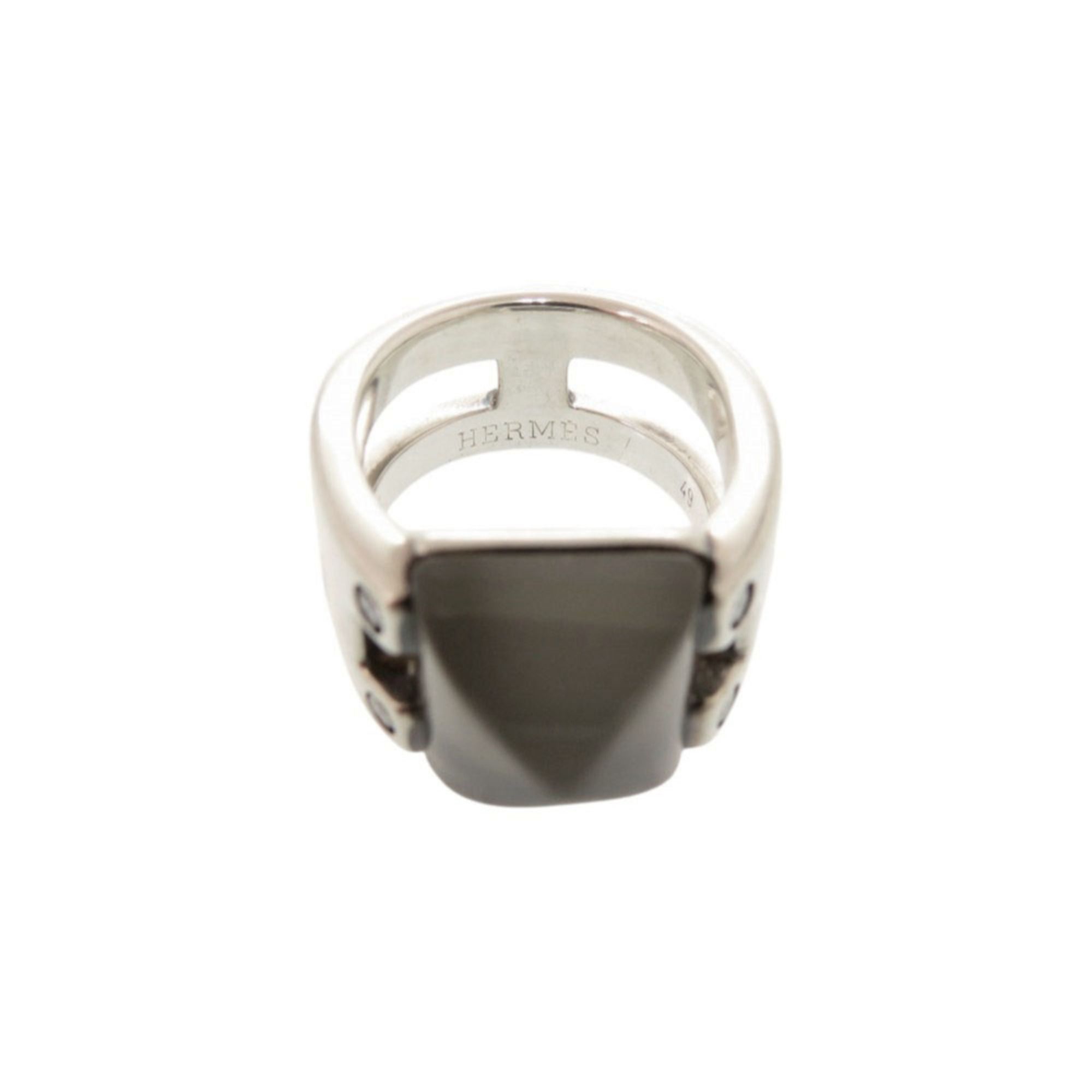 Band Ring (Pre-Owned) - Hermes - Modalova