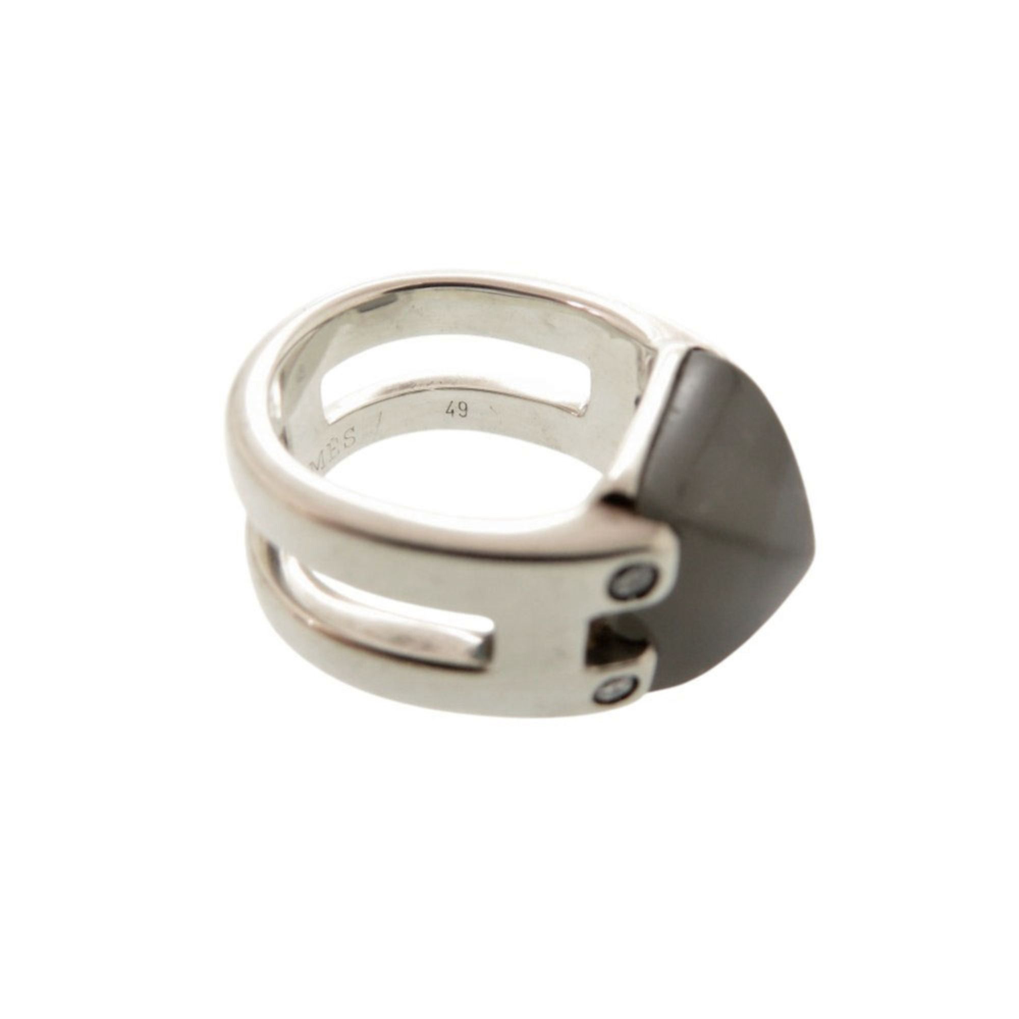 Band Ring (Pre-Owned) - Hermes - Modalova