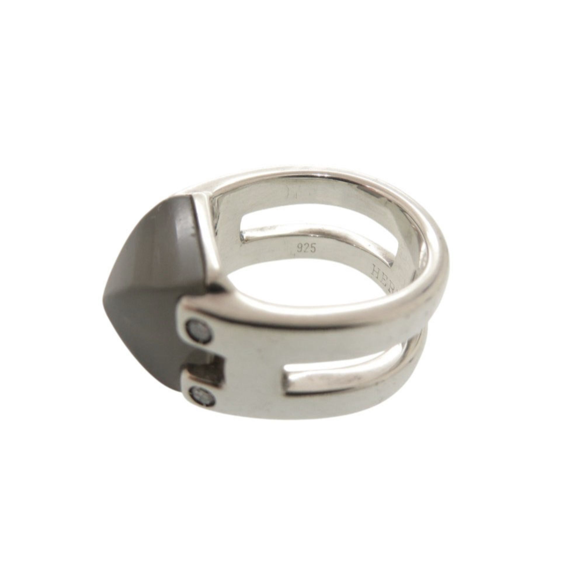 Band Ring (Pre-Owned) - Hermes - Modalova
