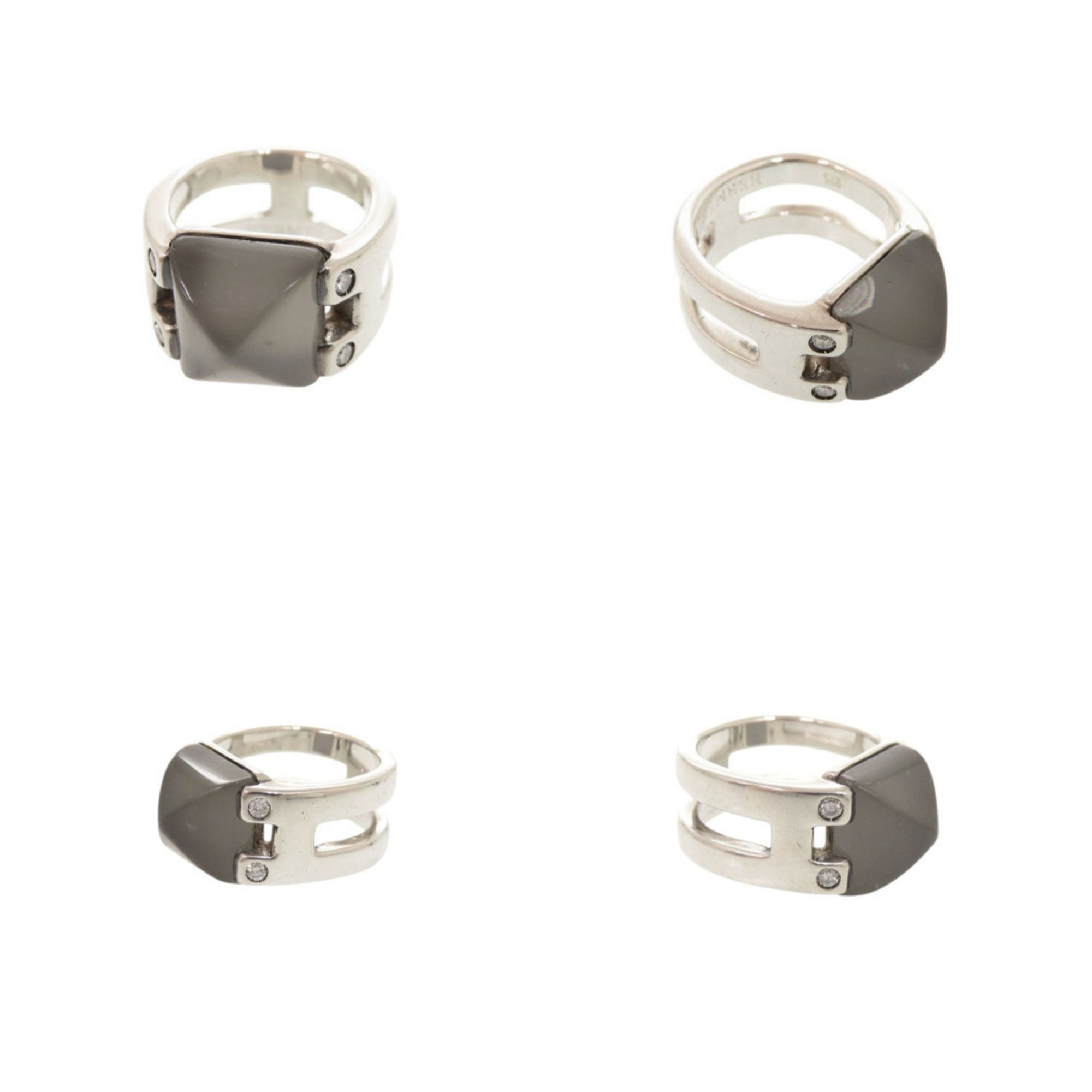 Band Ring (Pre-Owned) - Hermes - Modalova