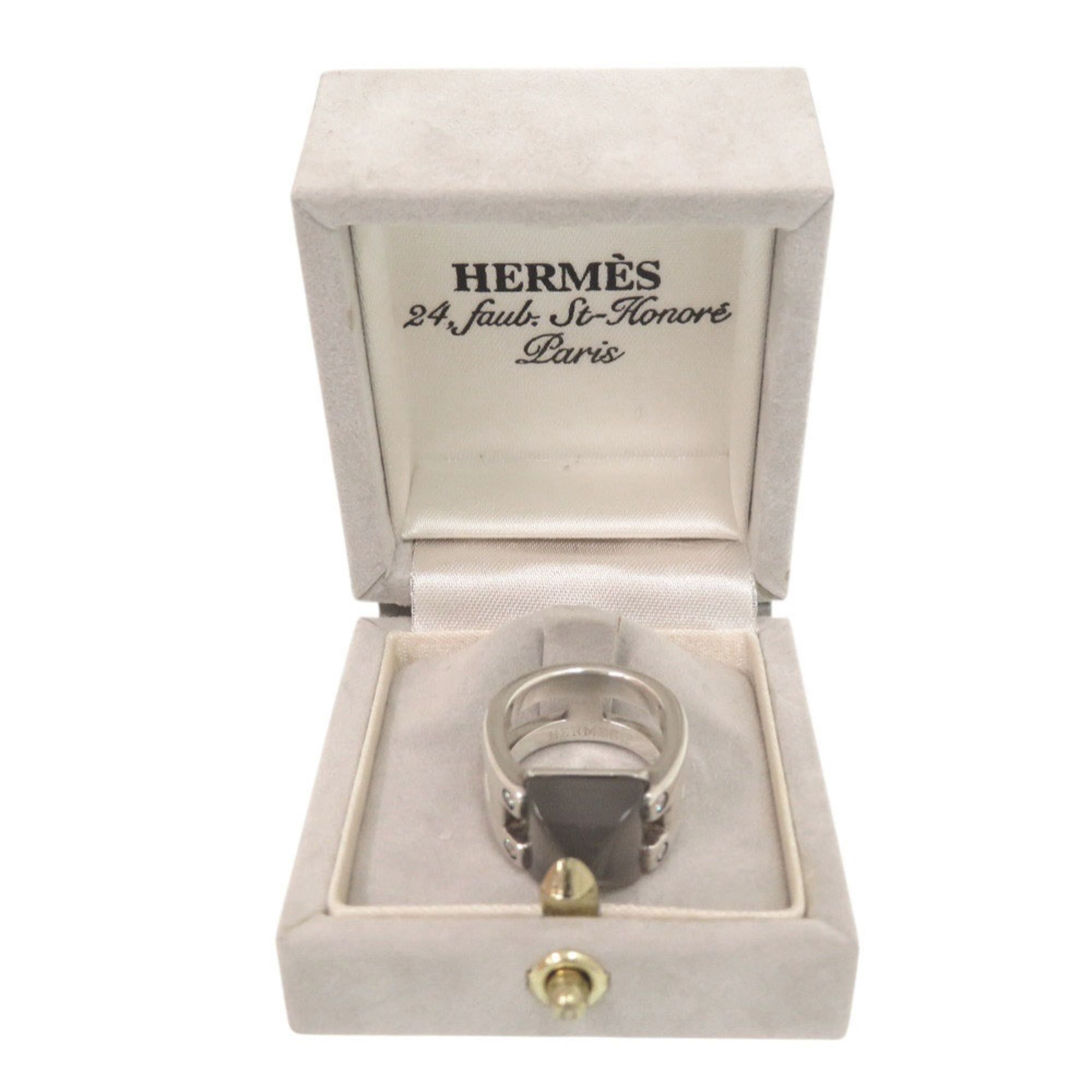 Band Ring (Pre-Owned) - Hermes - Modalova