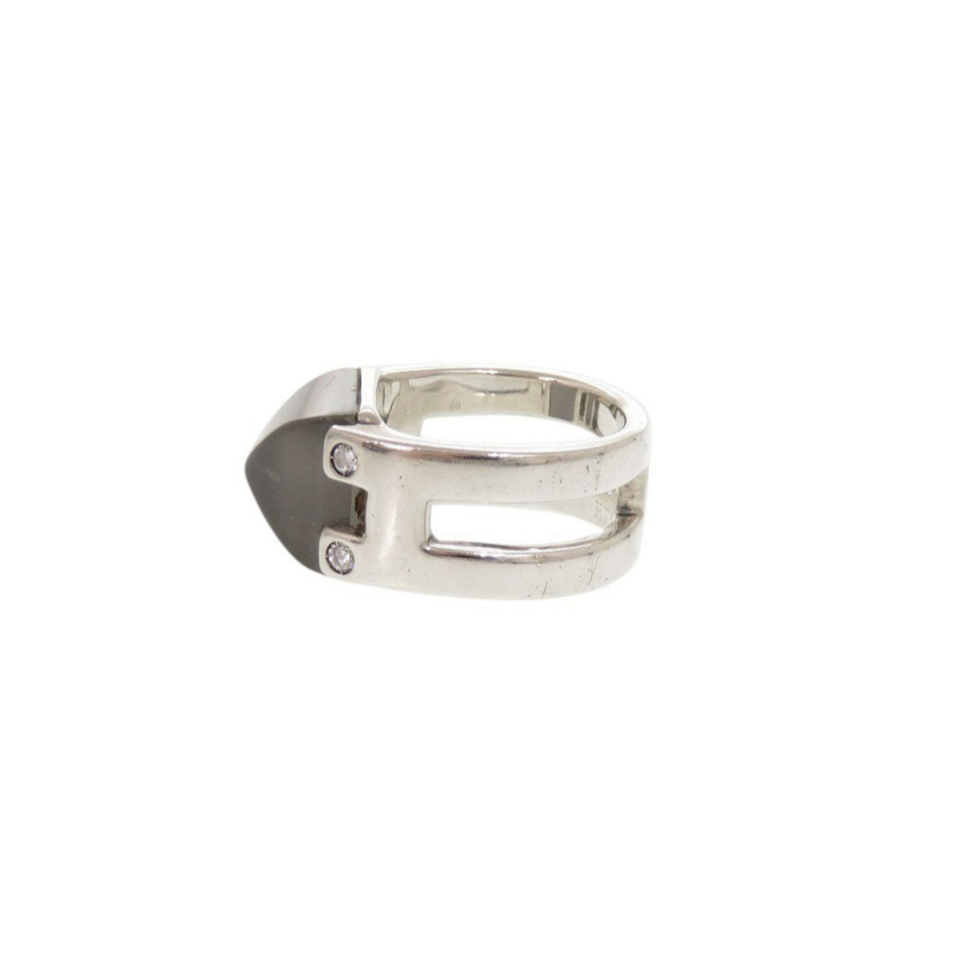 Band Ring (Pre-Owned) - Hermes - Modalova