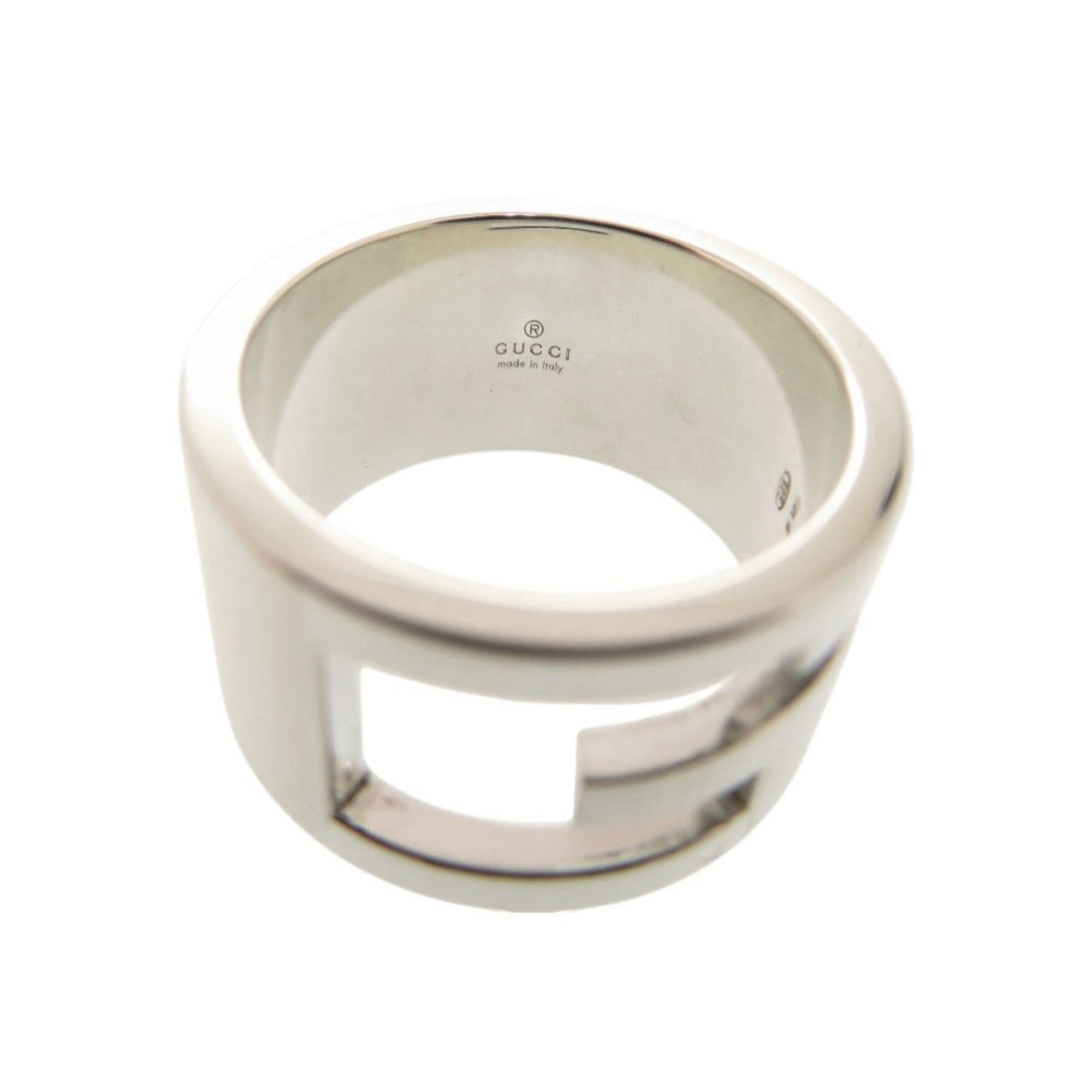 Band Ring (Pre-Owned) - Gucci - Modalova