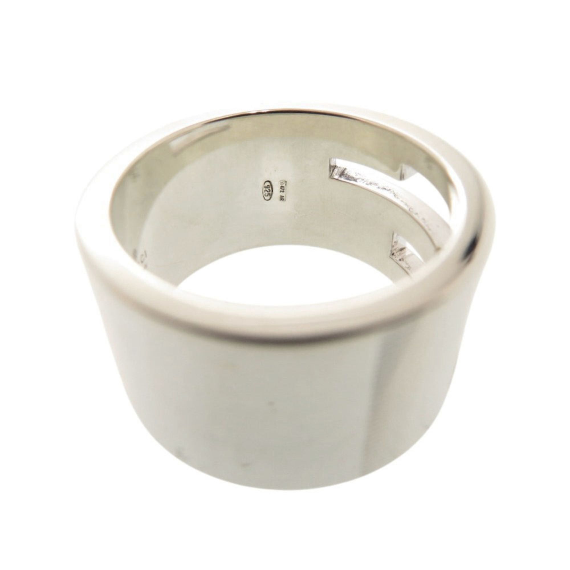 Band Ring (Pre-Owned) - Gucci - Modalova